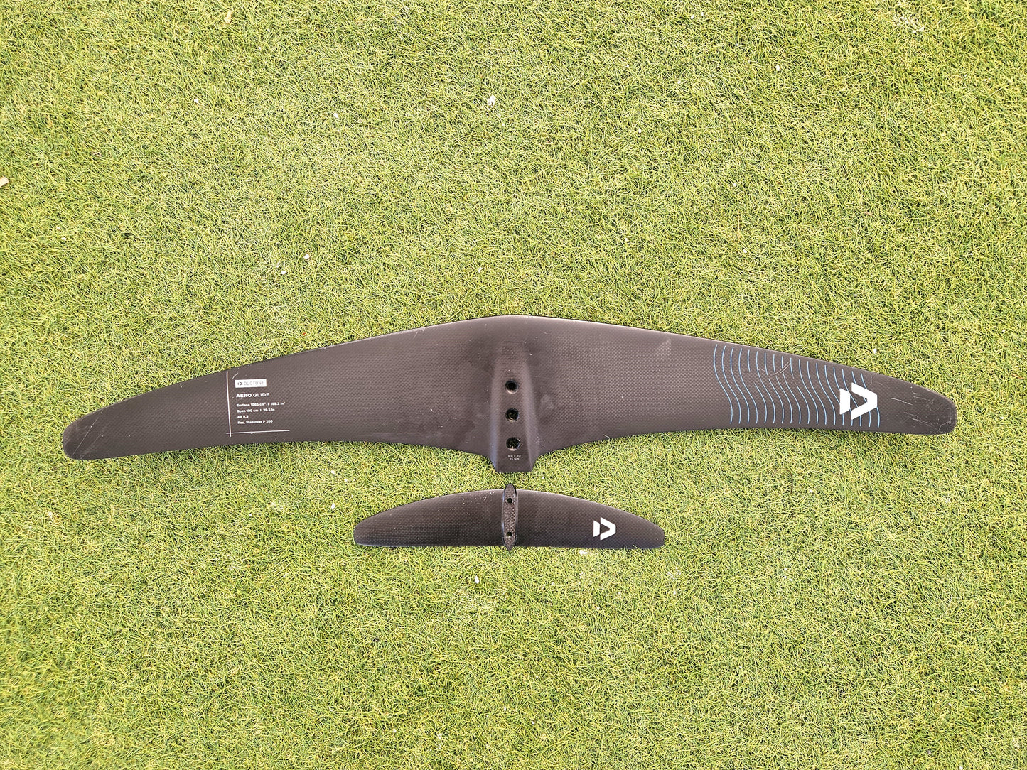 Foil Wing Set 1085/200 Aero Glide SLS