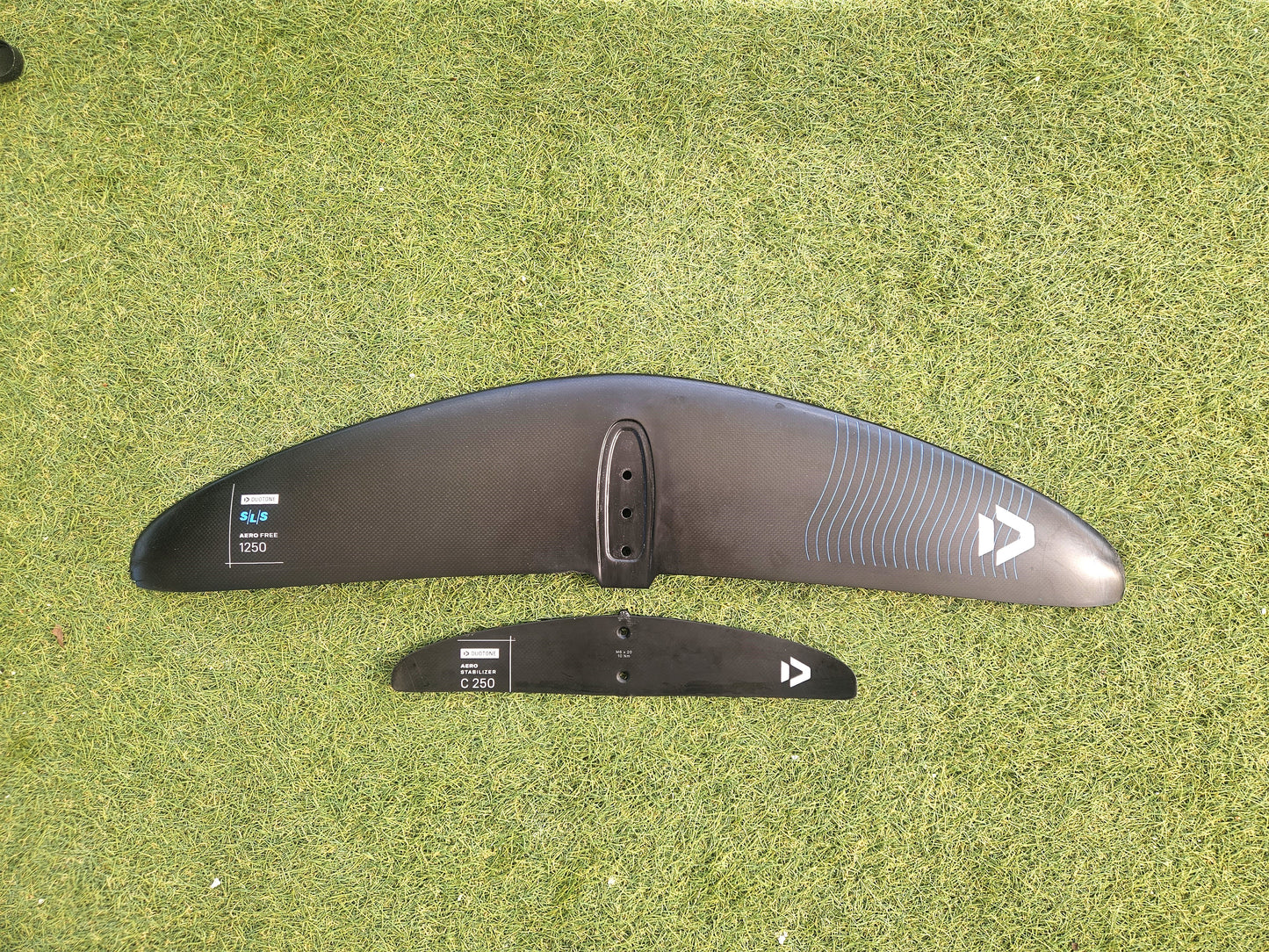 Foil Wing Set 1250/250 Aero Free SLS