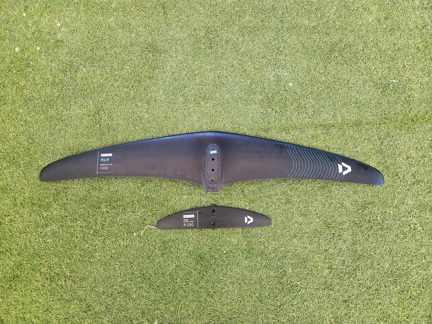 Foil Wing Set 1305/200 Aero Glide SLS