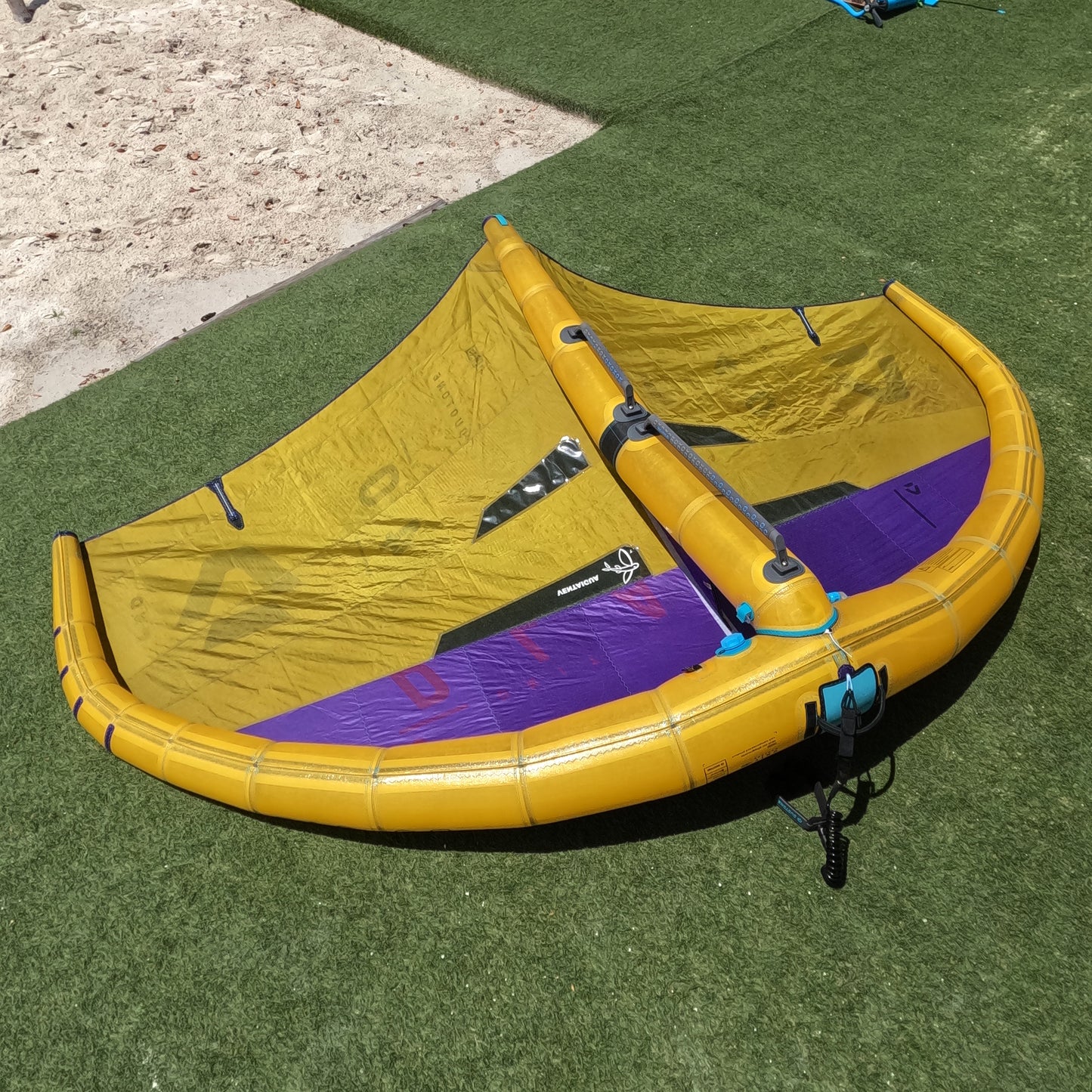 Wing 4m Unit D/lab 2024