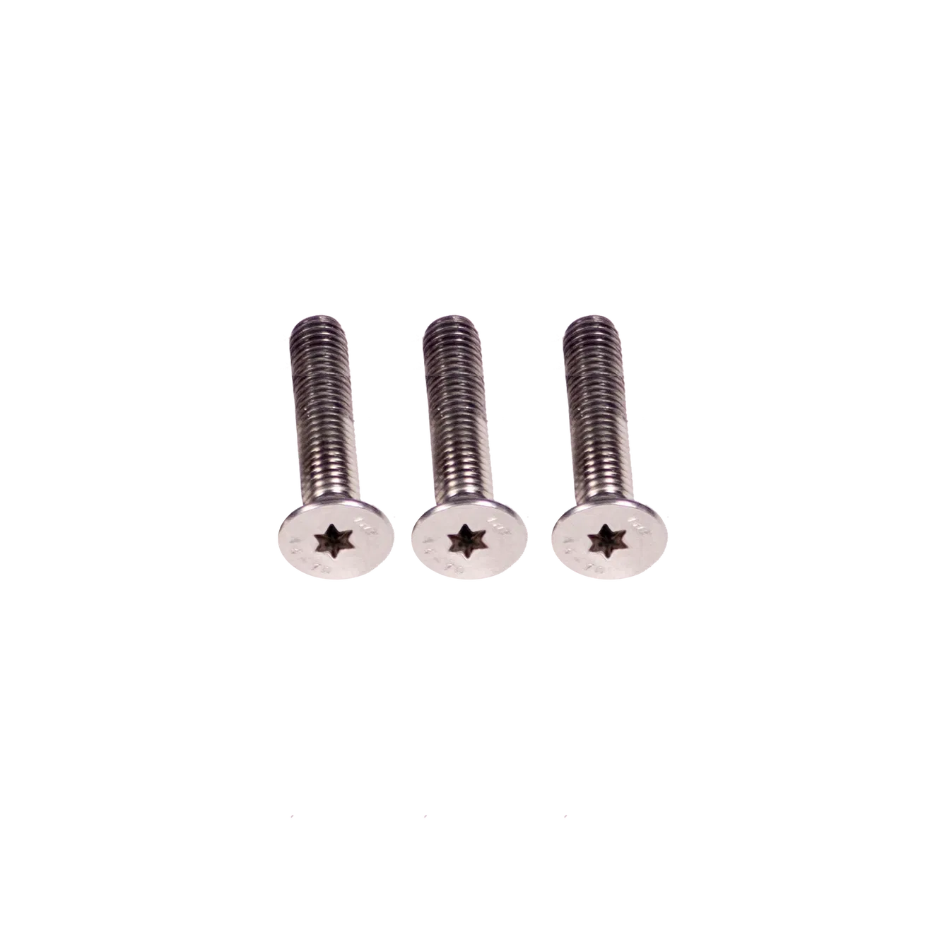 Screw Set Foil Front Wing Aero Free (3pcs) (SS24-onw)