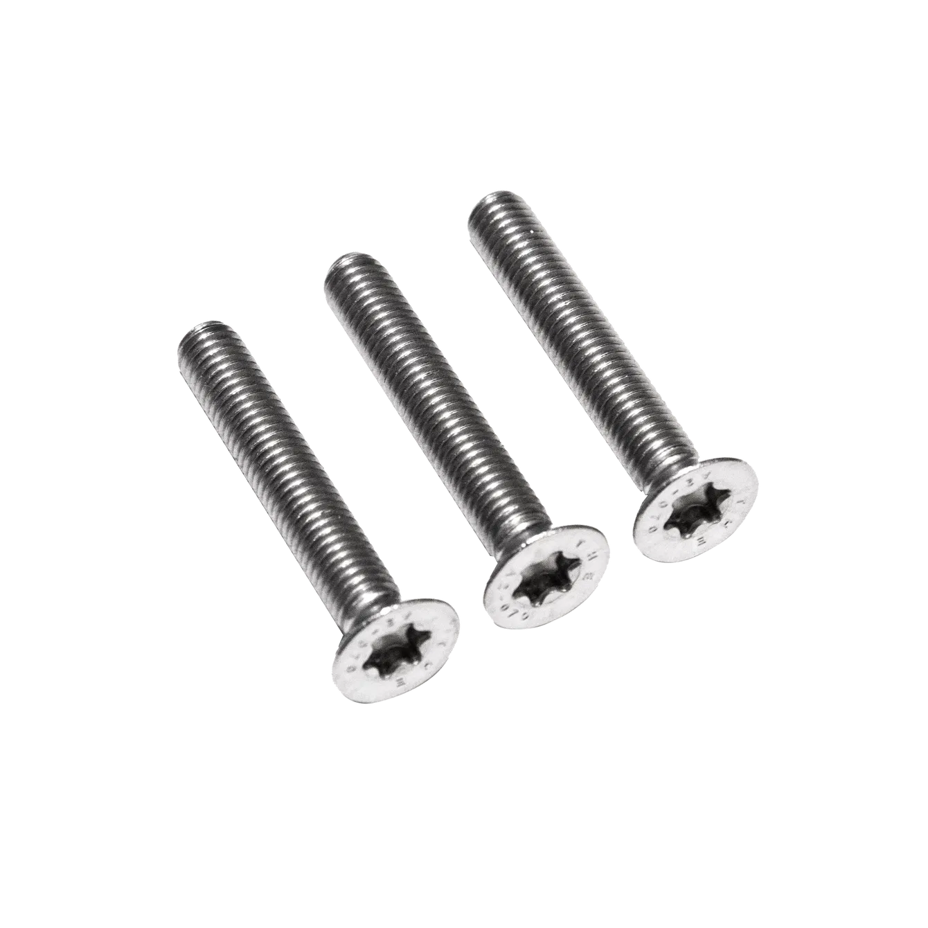 Screw Set Foil Mast-Fuselage Set Carbon (3pcs) (SS24-onw)