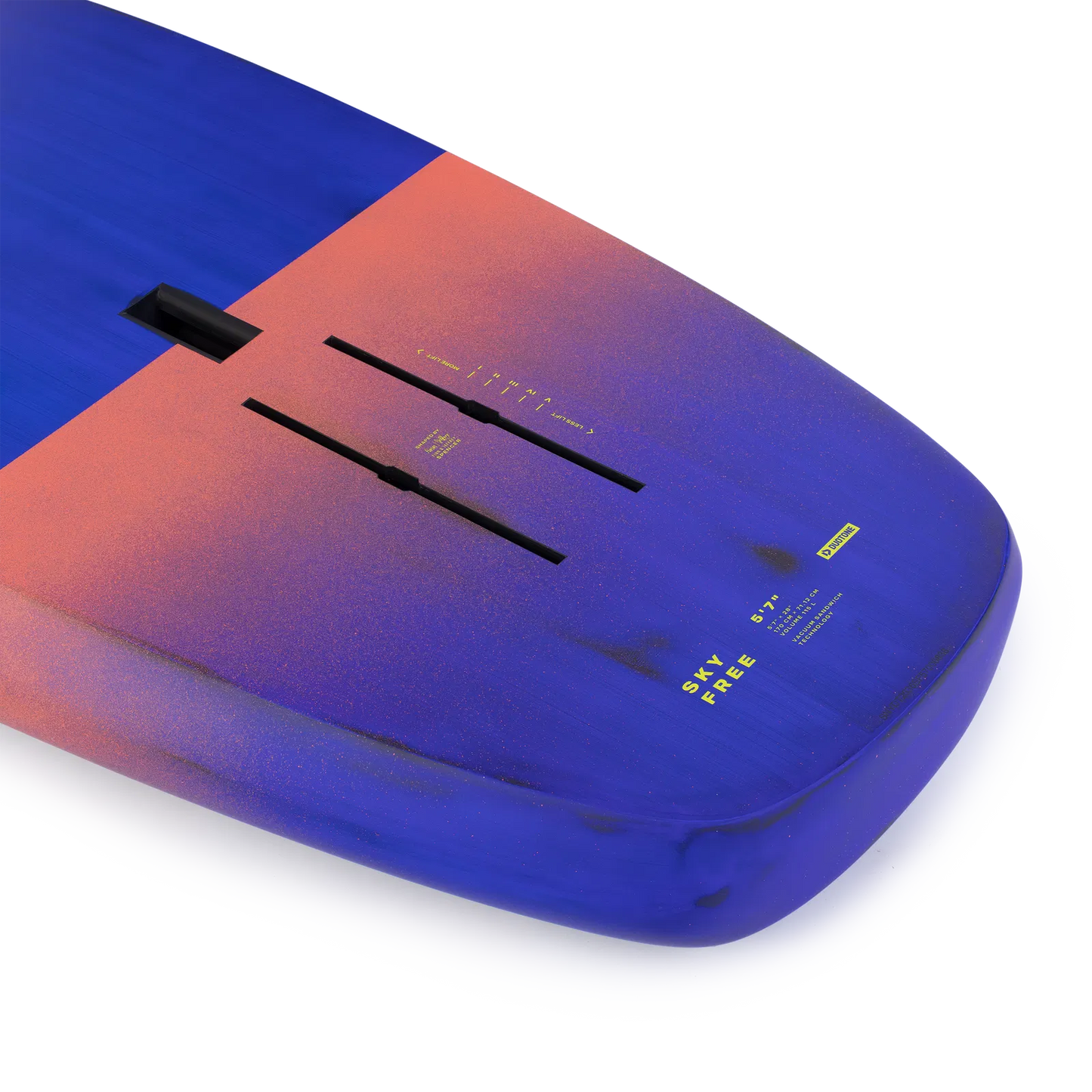 Foilboard 5'9"/125lt Sky Free 2025