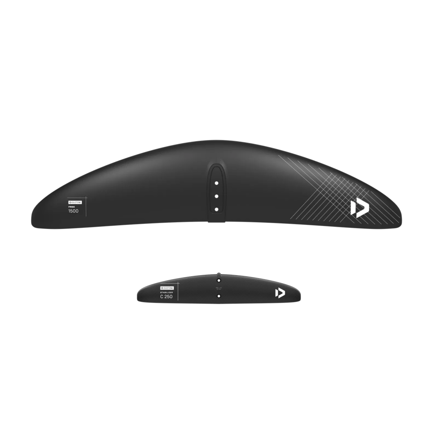 Foil Wing Set 1500/250 Free