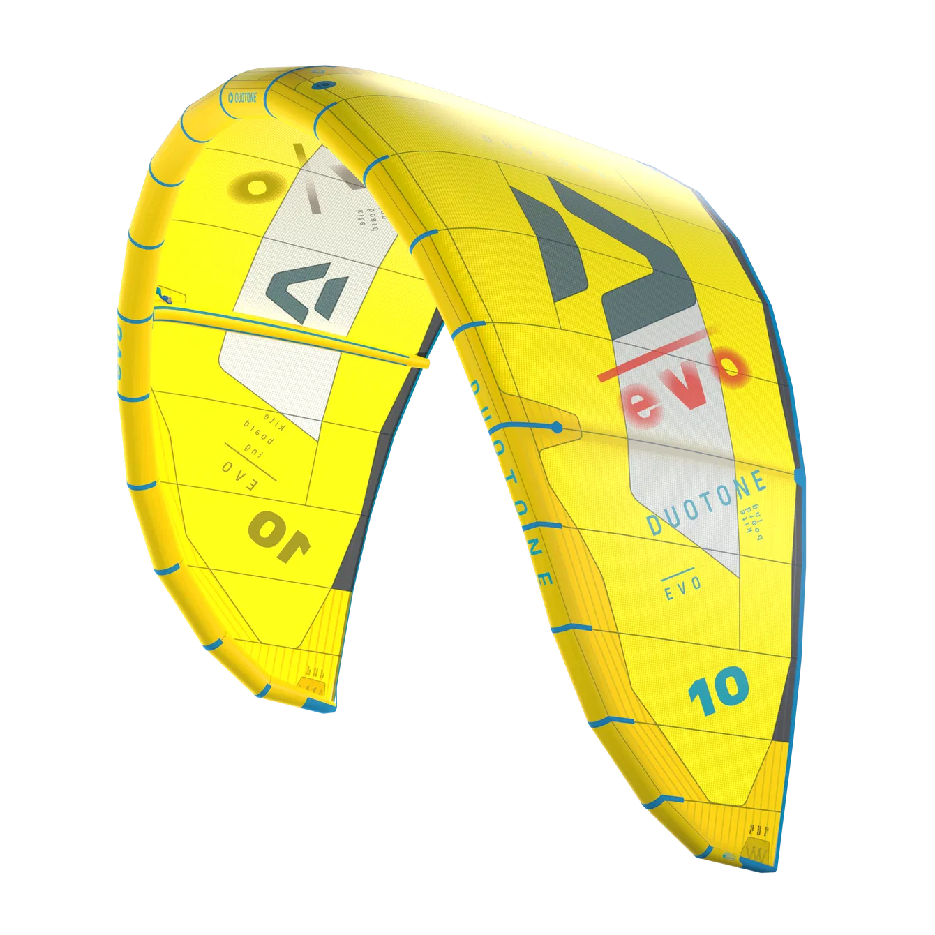 Kite+barra 12m Evo 2021