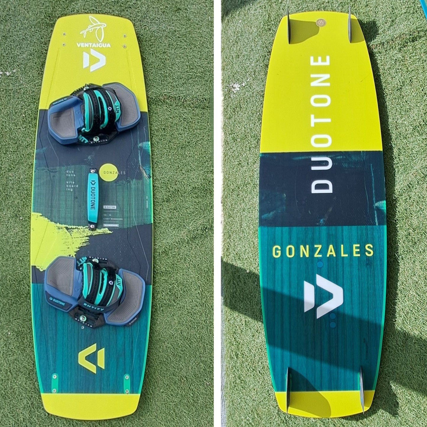 Twintip 130cm Gonzales 2022