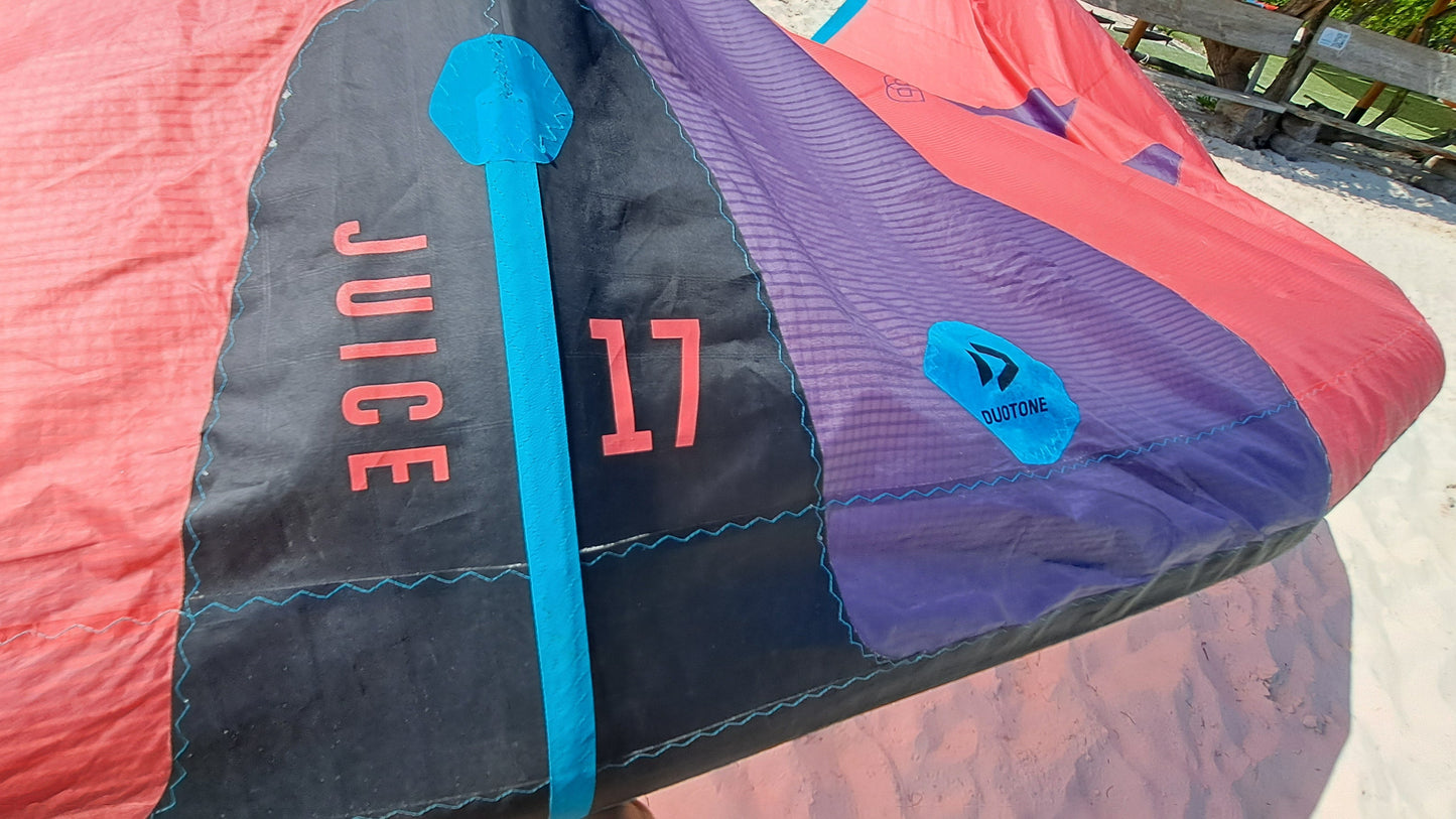 Kite 17m Juice 2024