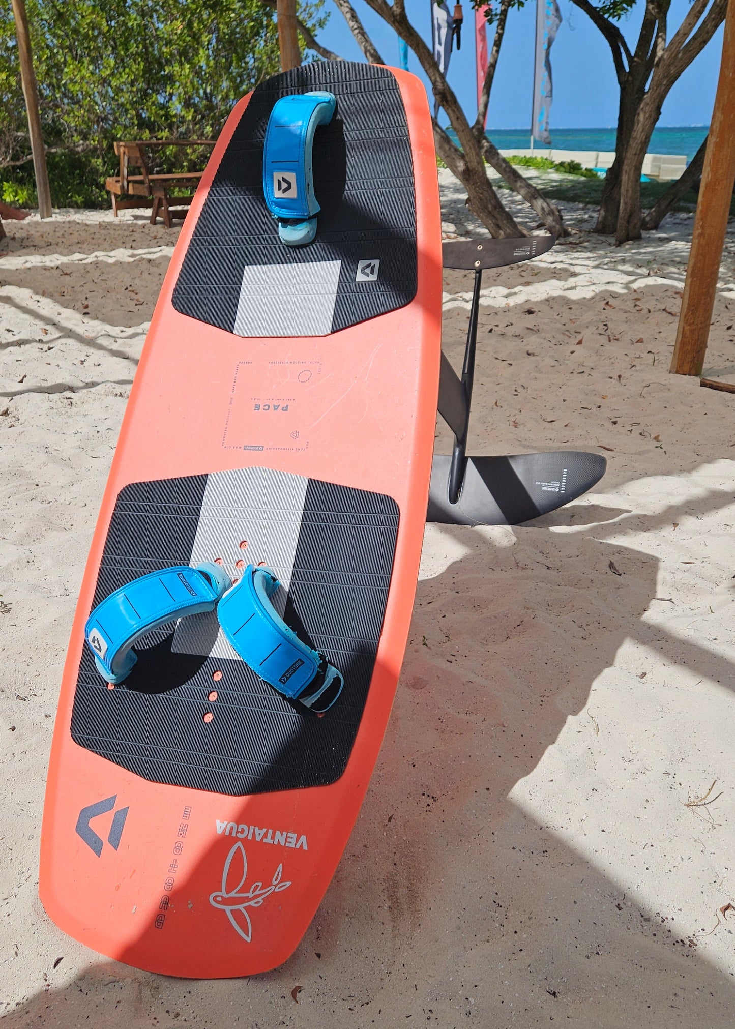 Foilboard Pace 3'11"