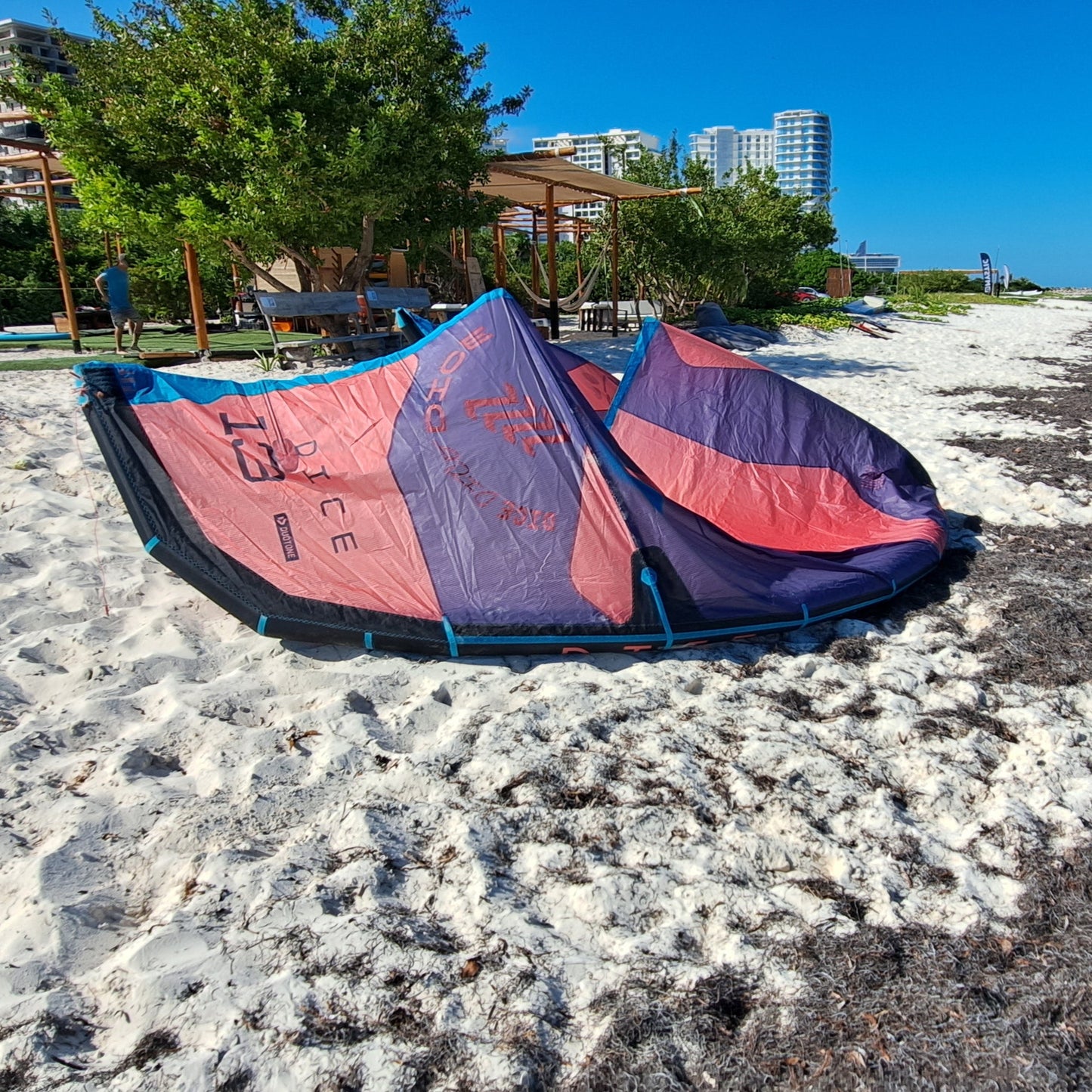 Kite 13m Dice SLS 2023