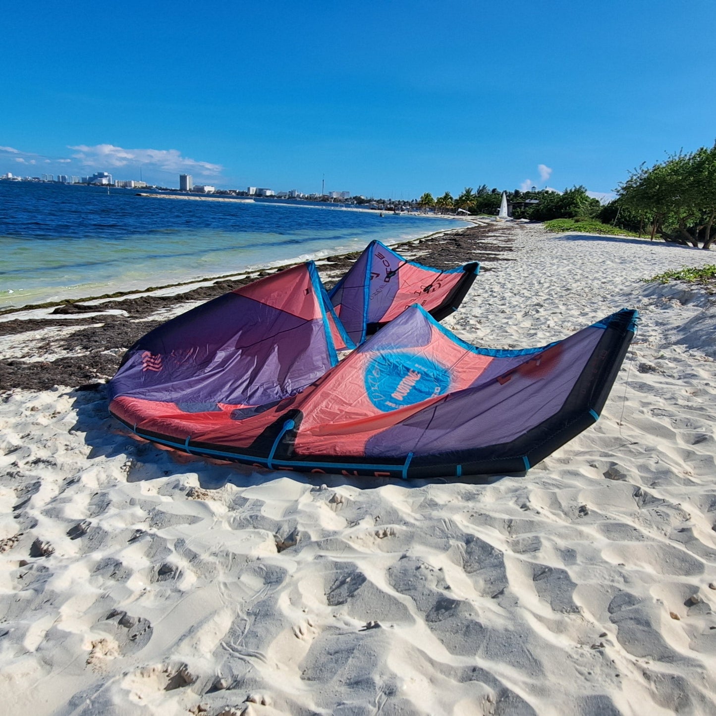 Kite 13m Dice SLS 2023