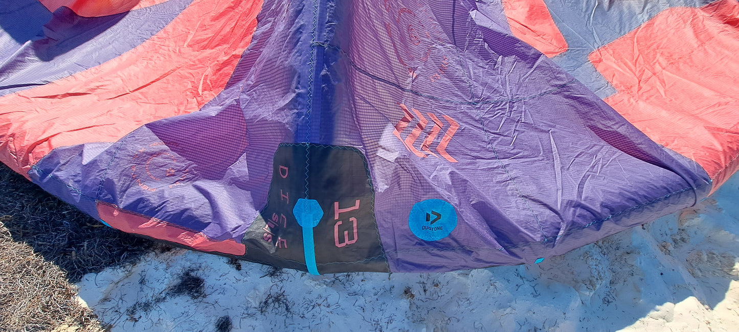 Kite 13m Dice SLS 2023