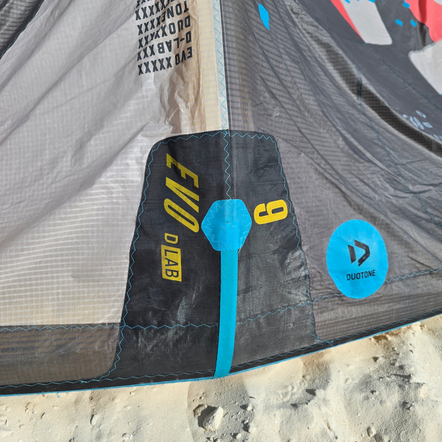 Kite 9m Evo D/Lab 2025