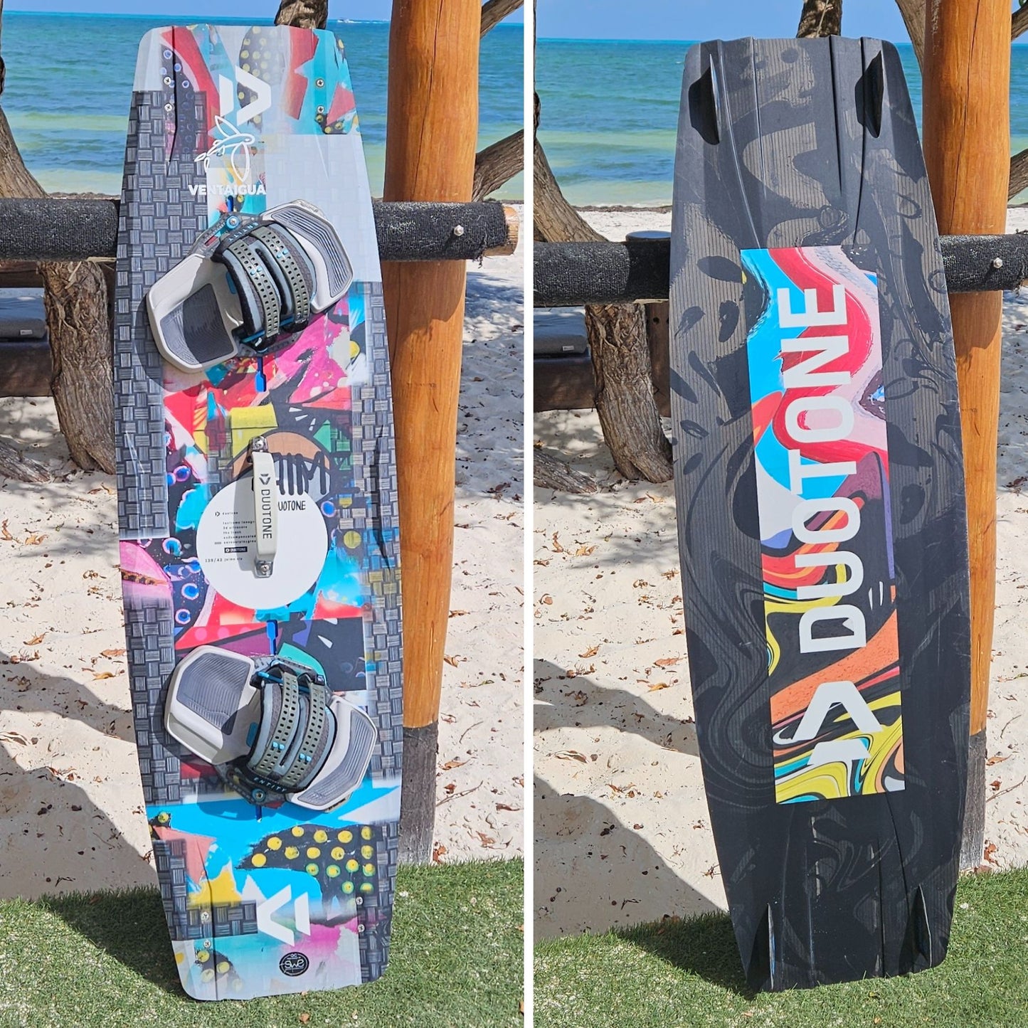 Twintip 139cm Jaime SLS 2023