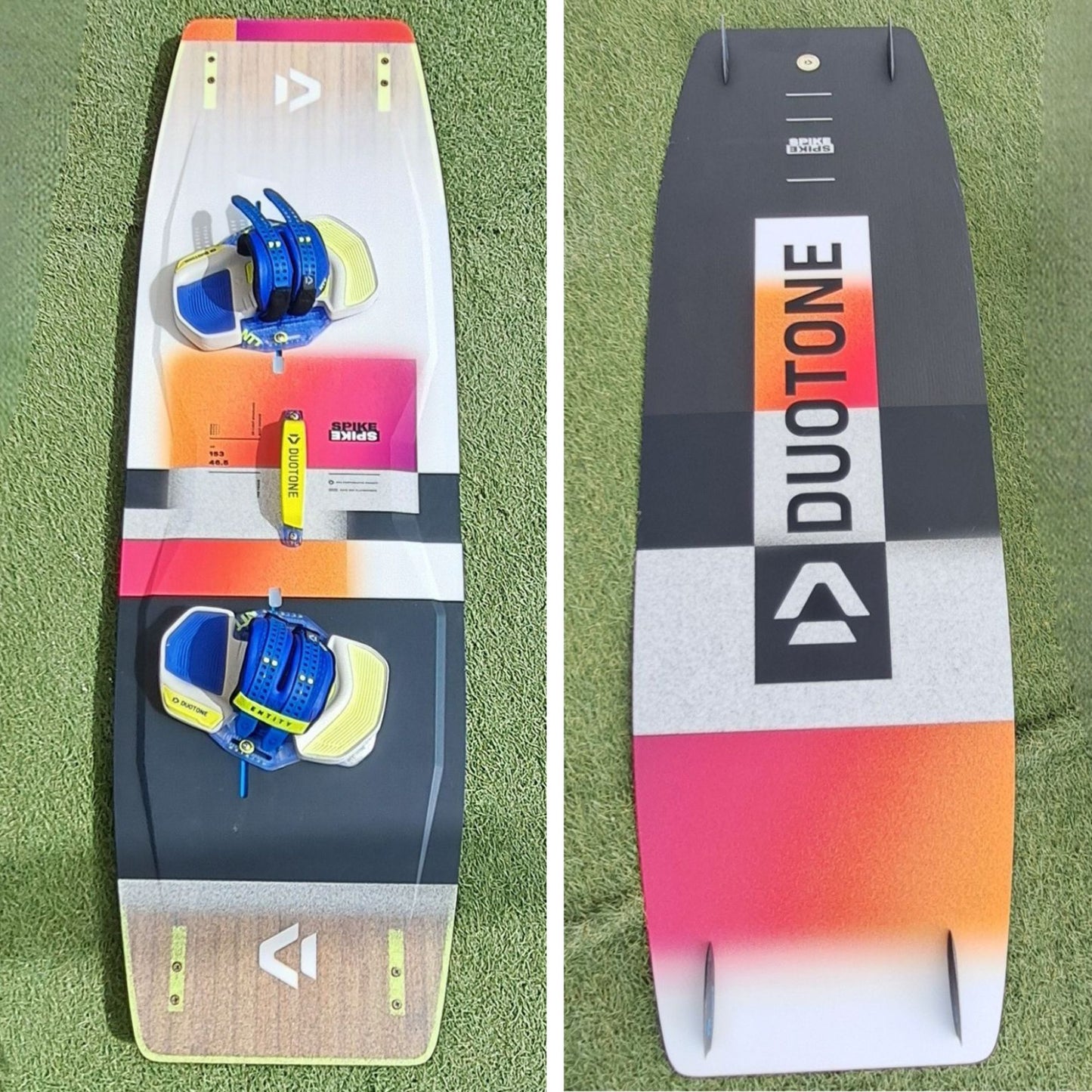Twintip 153cm Spike 2024