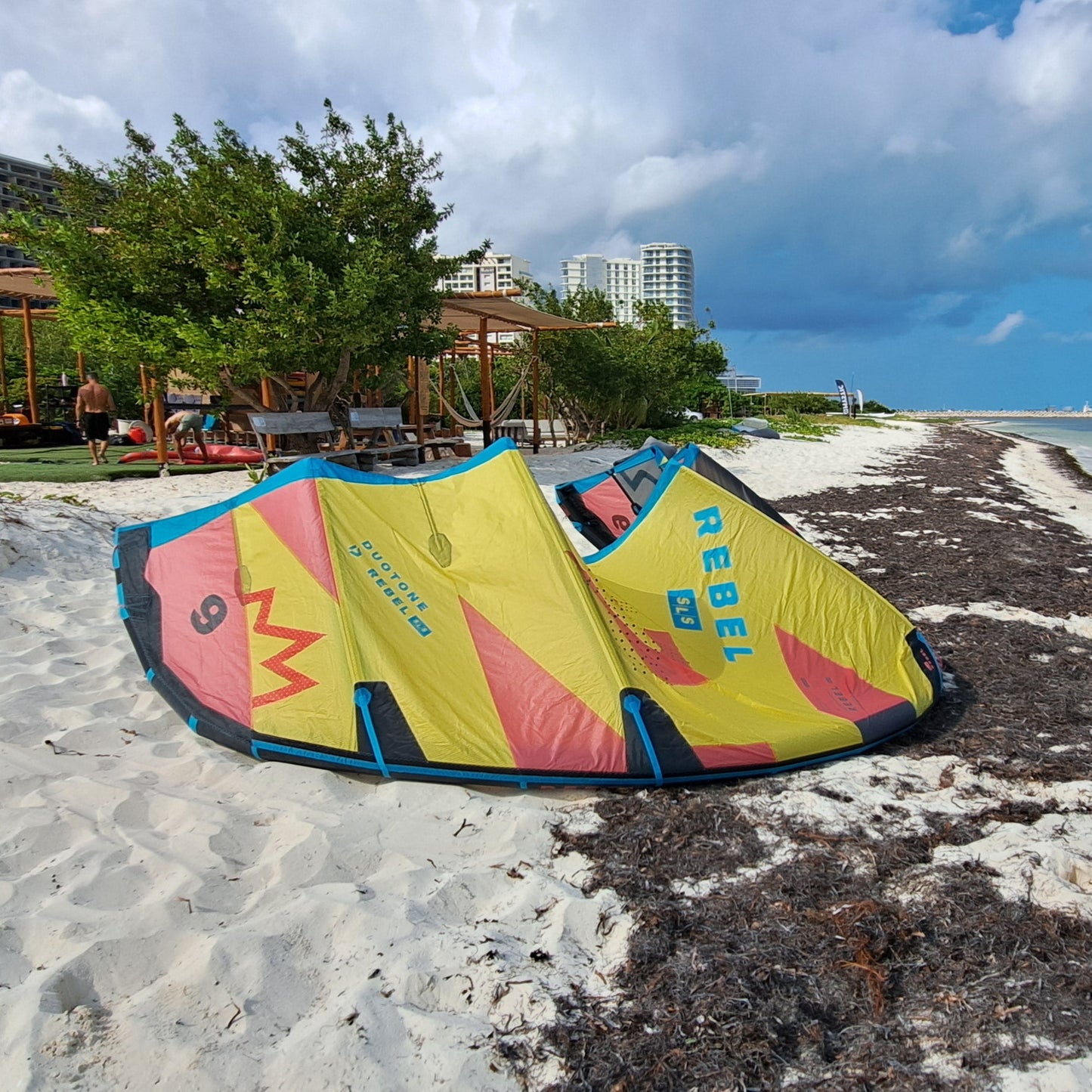 Kite 9m Rebel SLS 2024