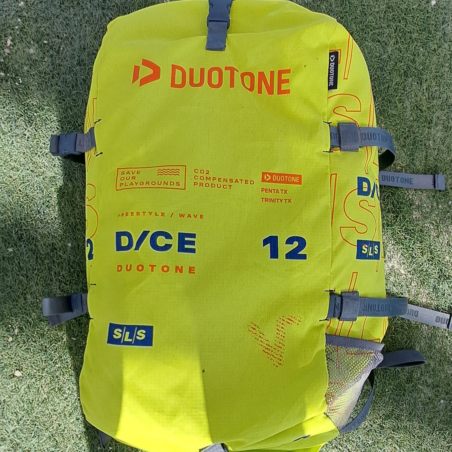 Kite 12m Dice SLS 2024