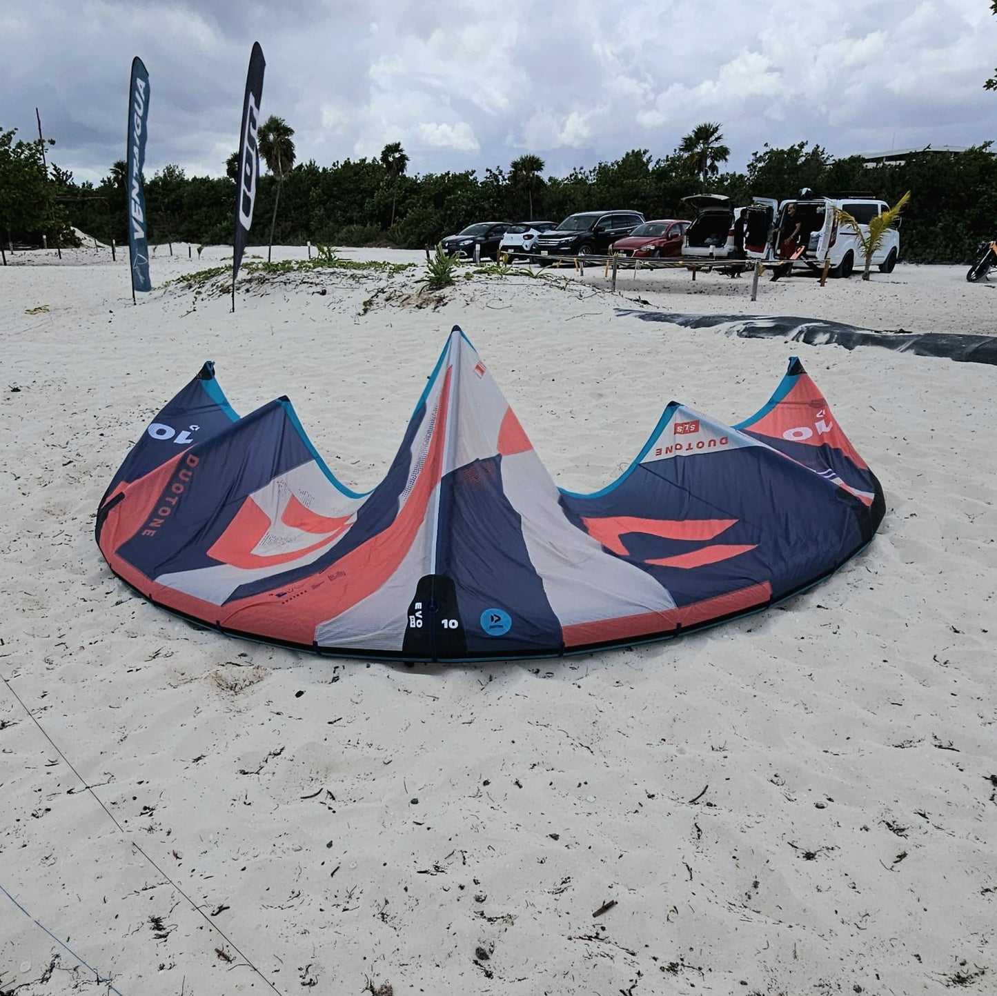 Kite 10m Evo SLS 2024
