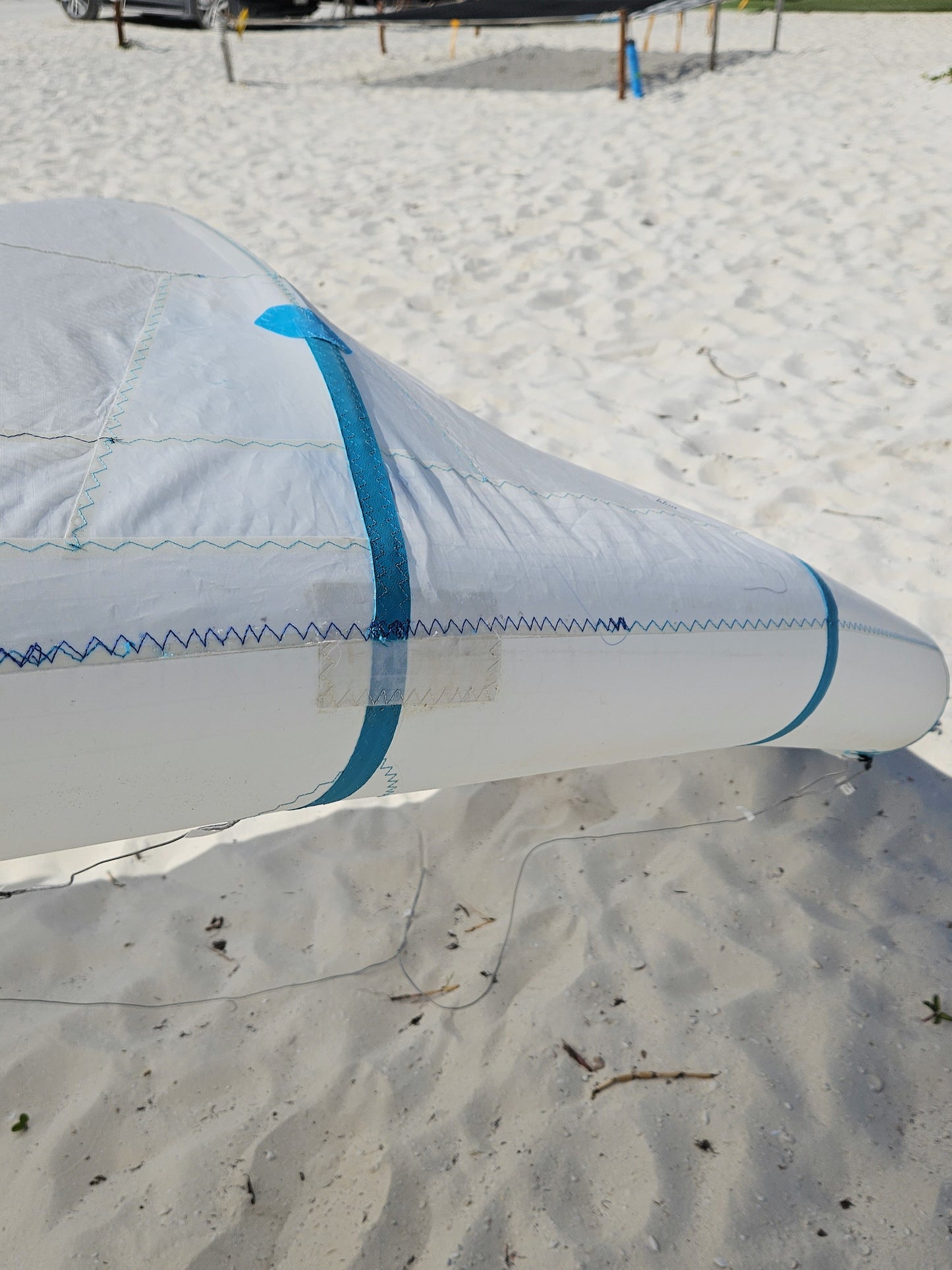 Kite 11m Evo Concept Blue 2024