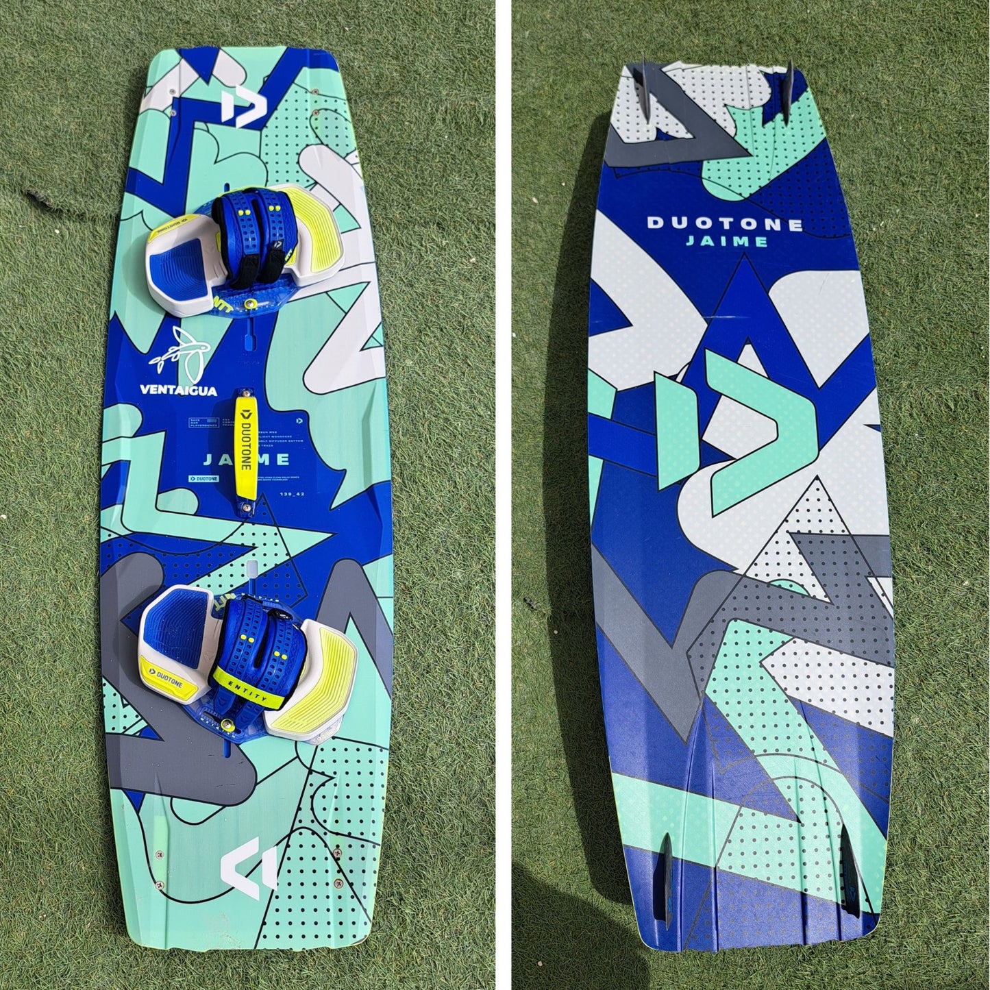 Twintip 139 cm Jaime 2024