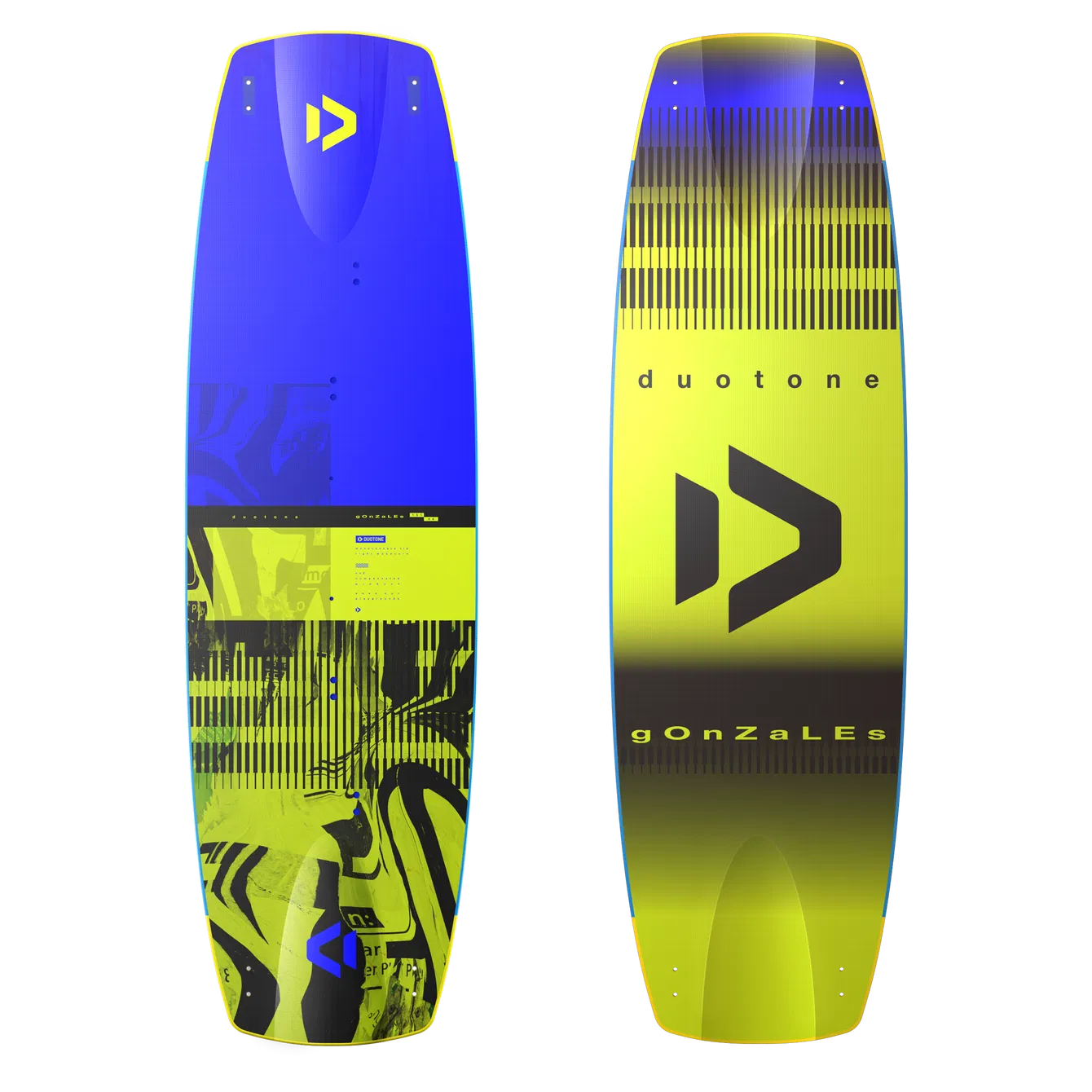 Twintip 142cm Gonzales 2024