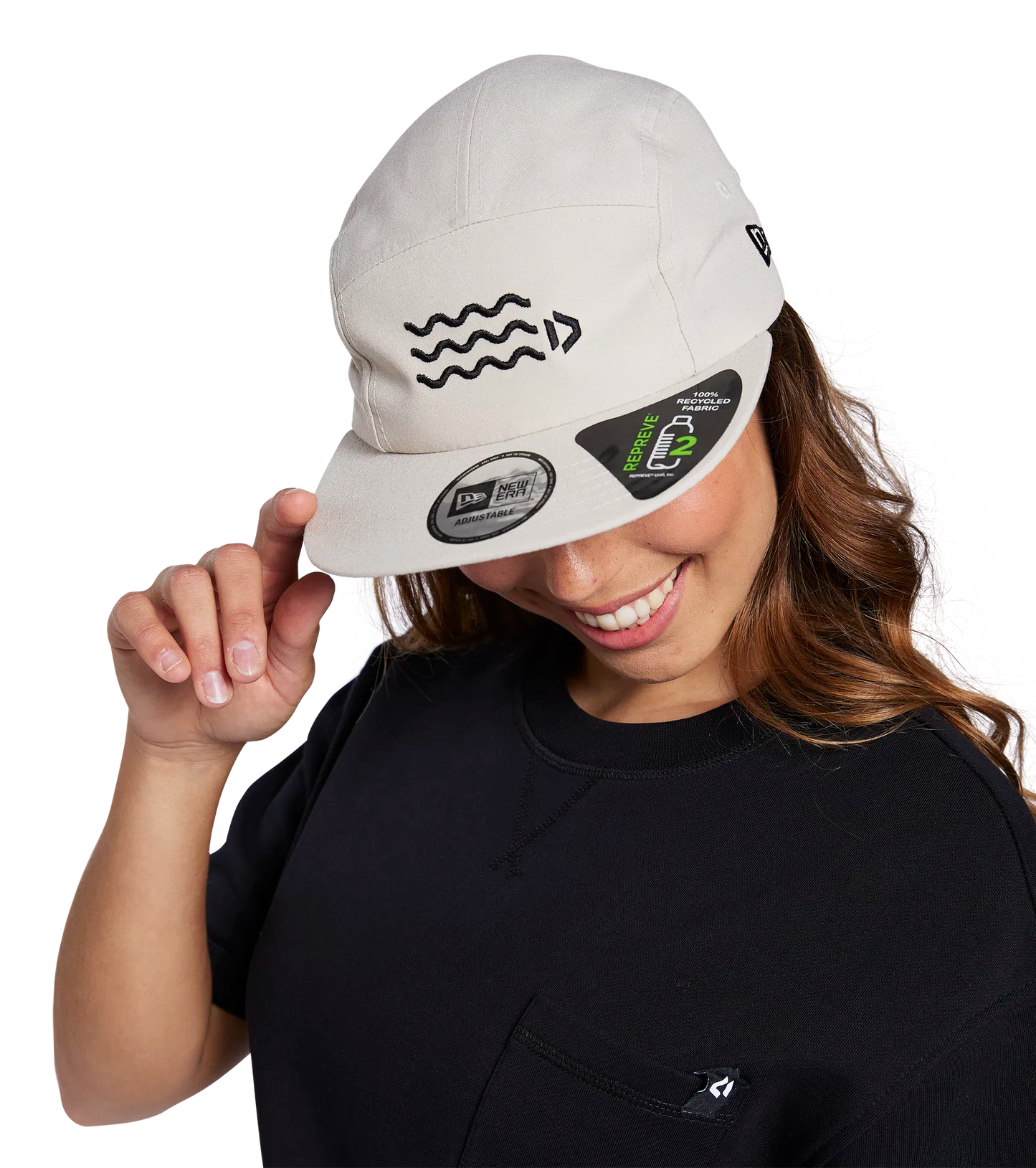 Cap New Era Adjustable Waves