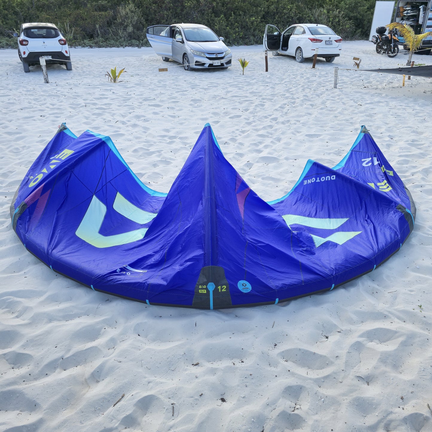 Kite 12m Evo SLS 2025