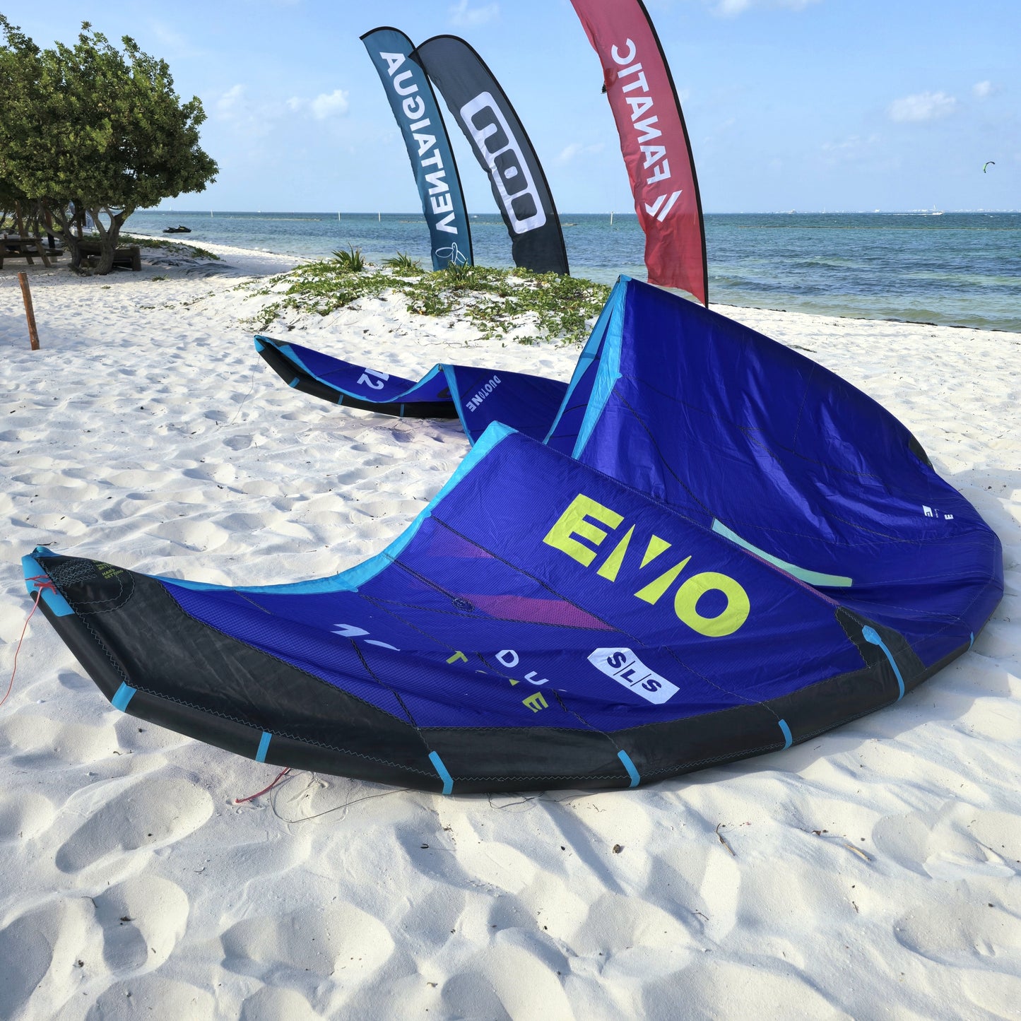 Kite 12m Evo SLS 2025