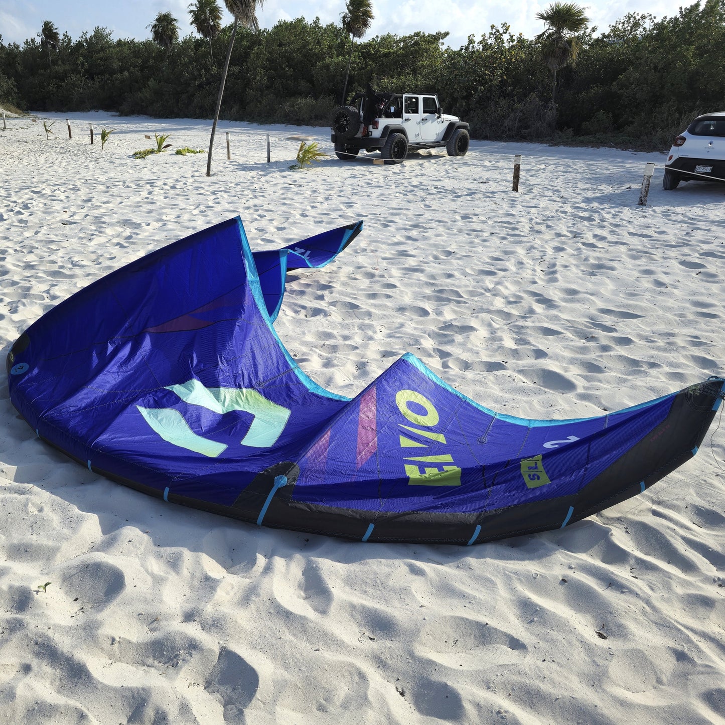 Kite 12m Evo SLS 2025