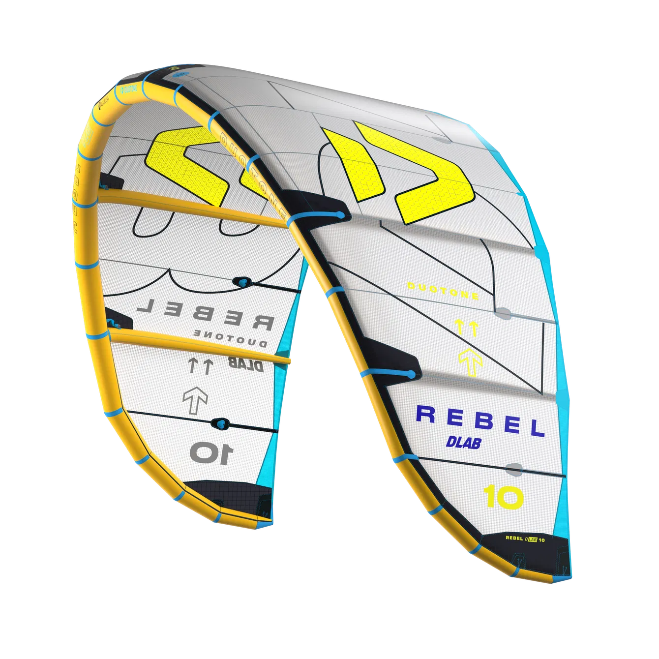 Kite 12m Rebel D/LAB 2025