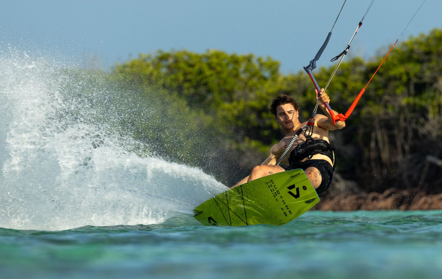 Twintip 136cm TS Big Air SLS 2025