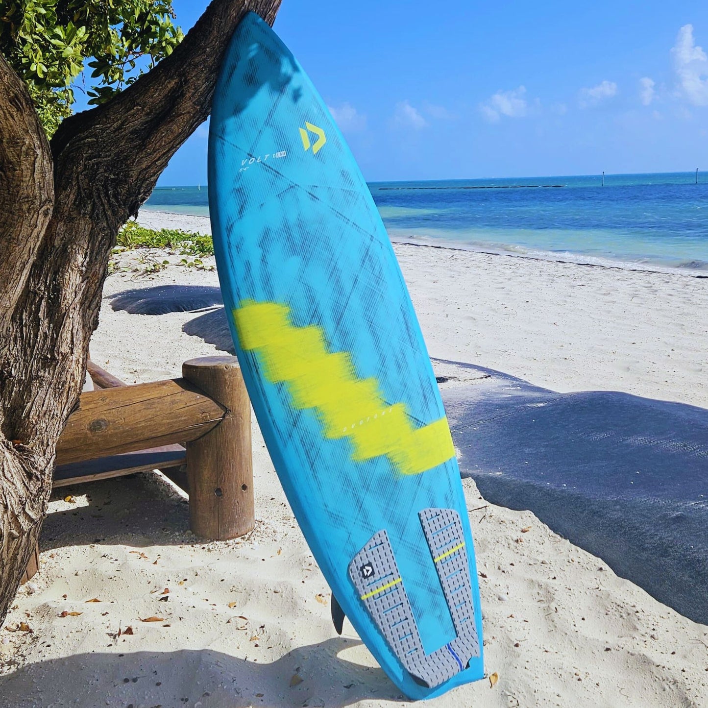 Surfboard Volt D/LAB 5'4"