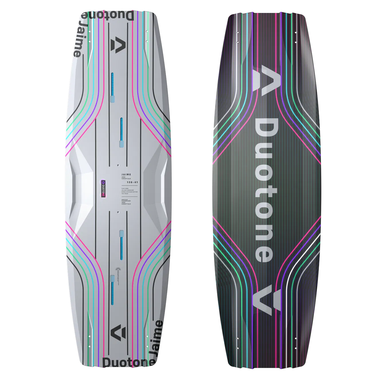 Twintip Jaime Concept Blue 2026