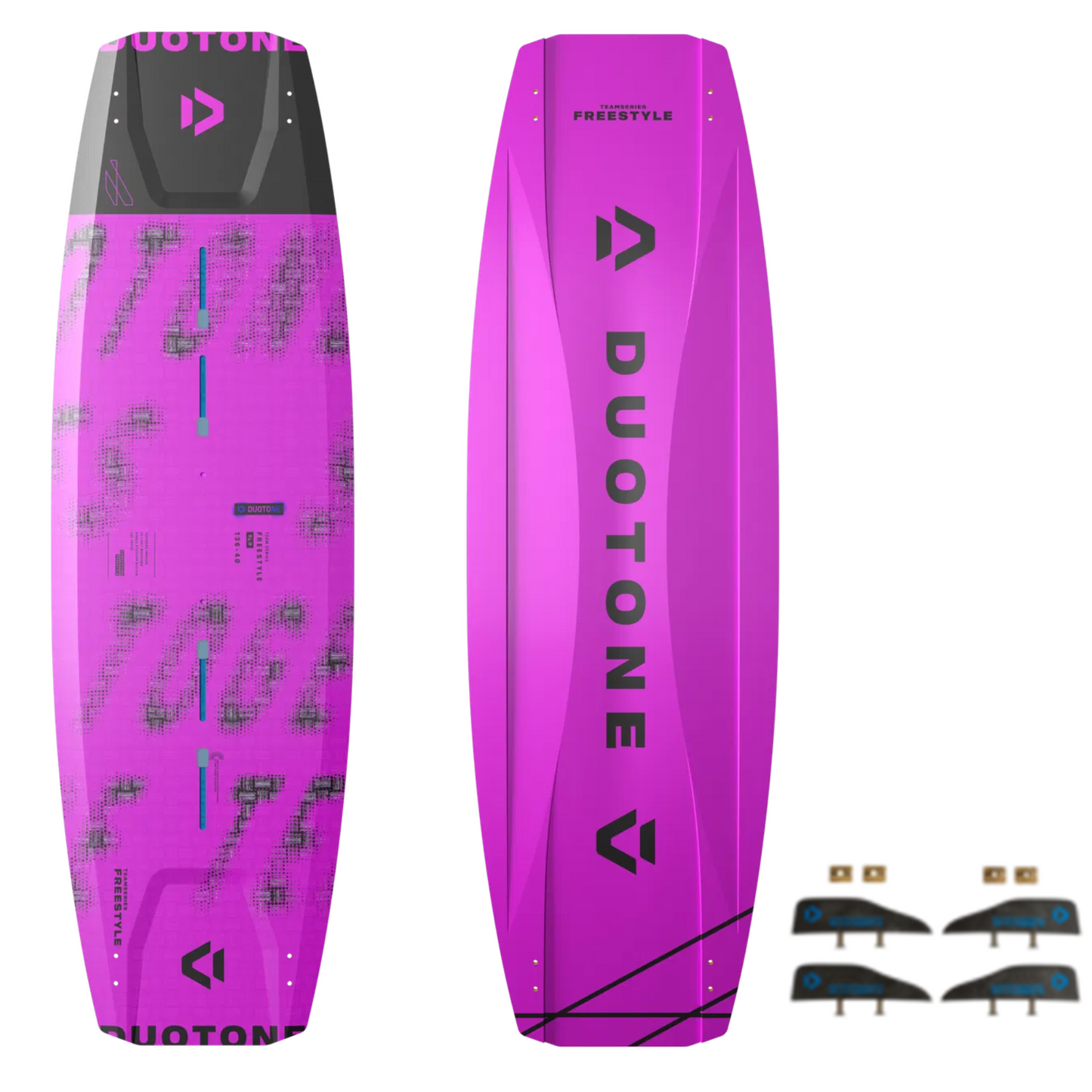 Twintip TS Freestyle SLS 2026