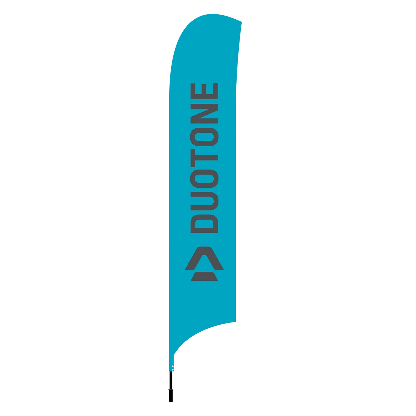 DT Beachflag incl Pole & Base petrol