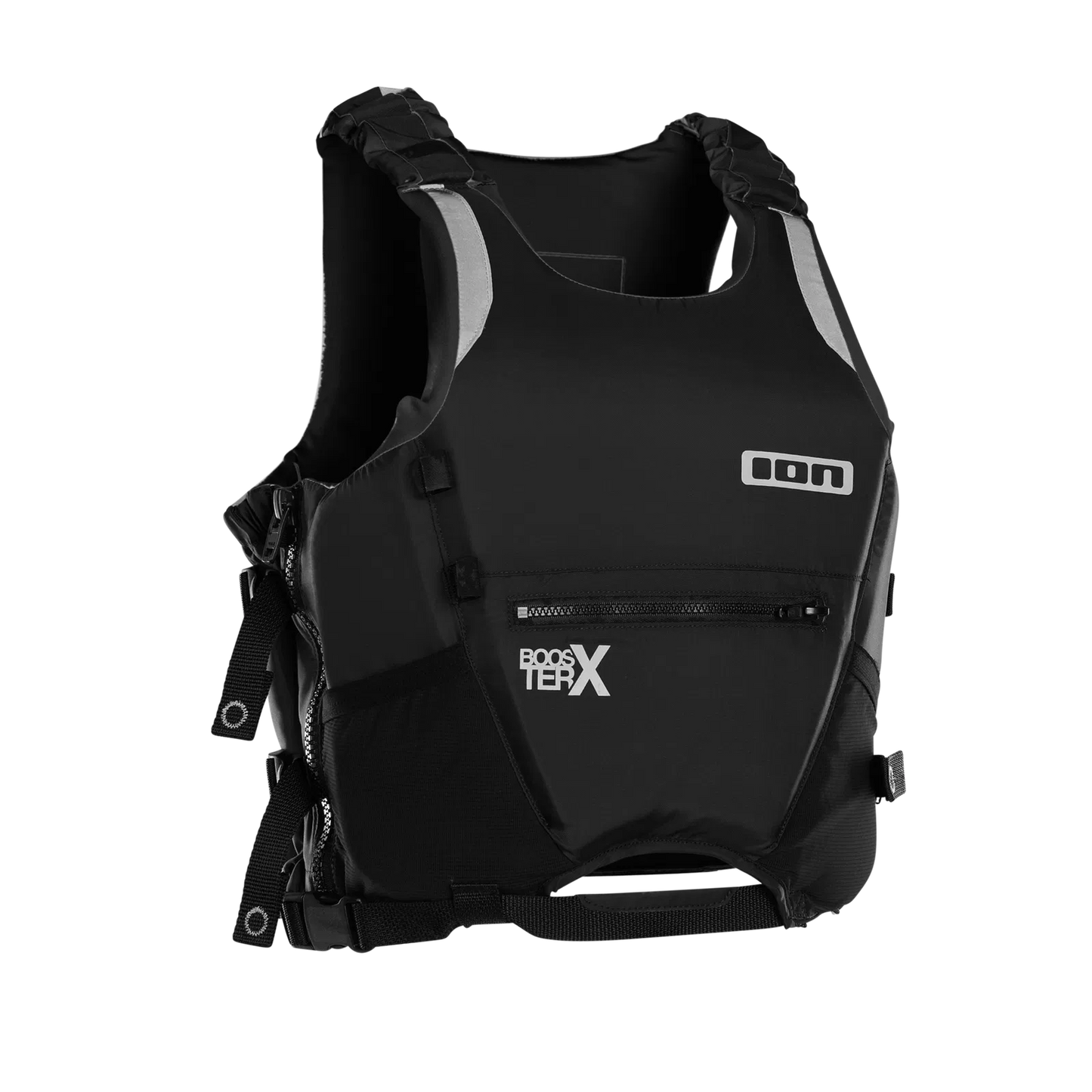 Vest Booster X Side Zip unisex