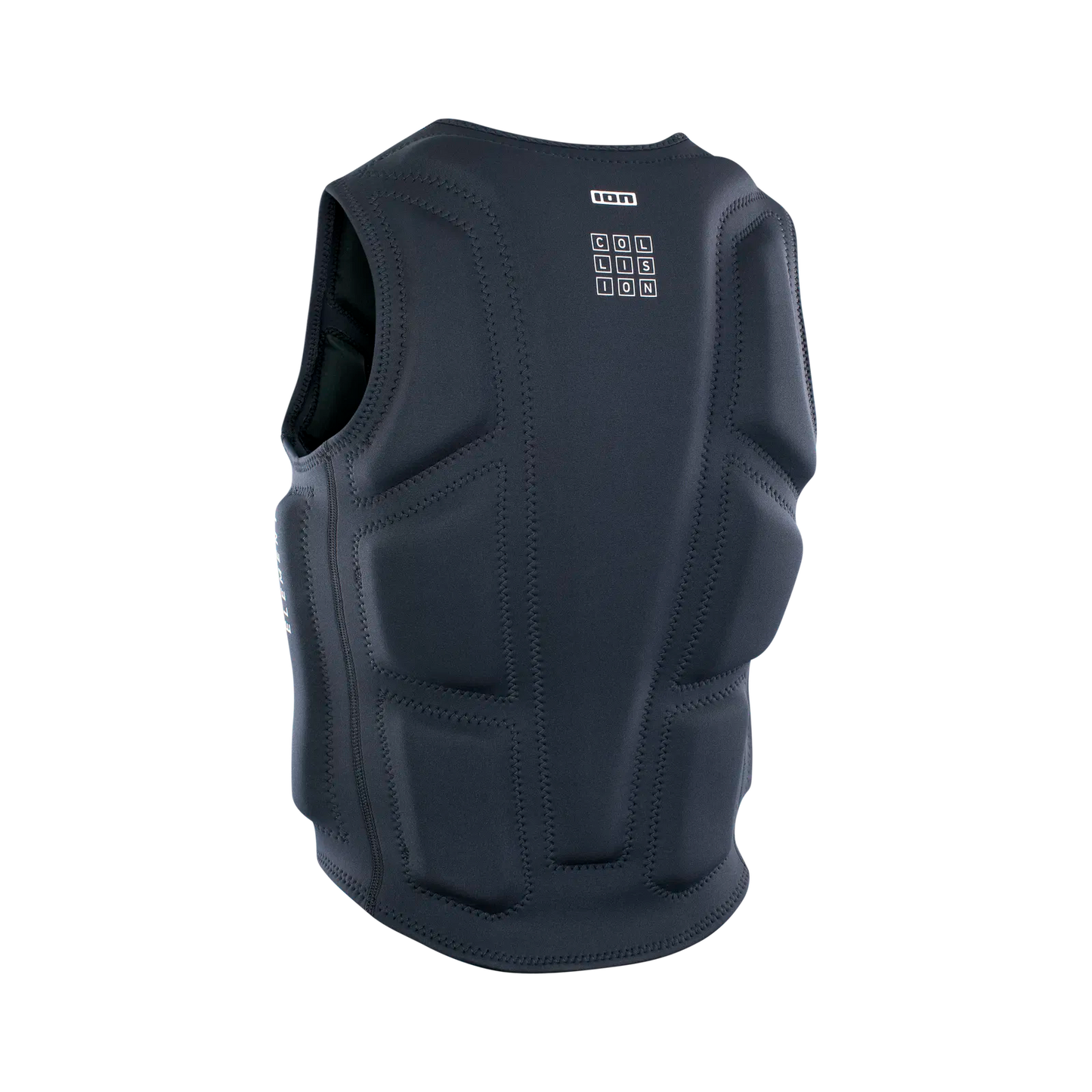 Vest Collision Element Side Zip men