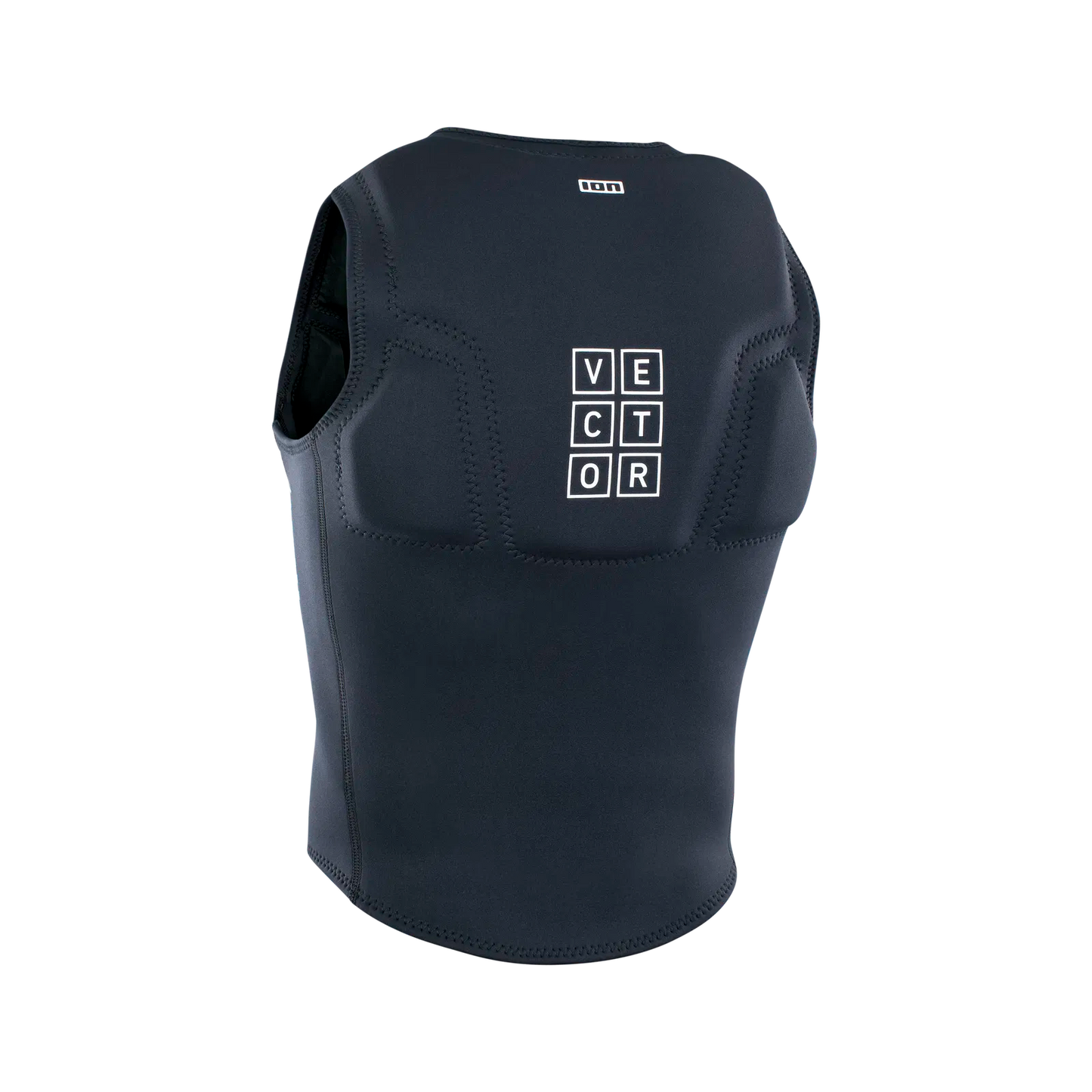 Vest Vector Element Side Zip men