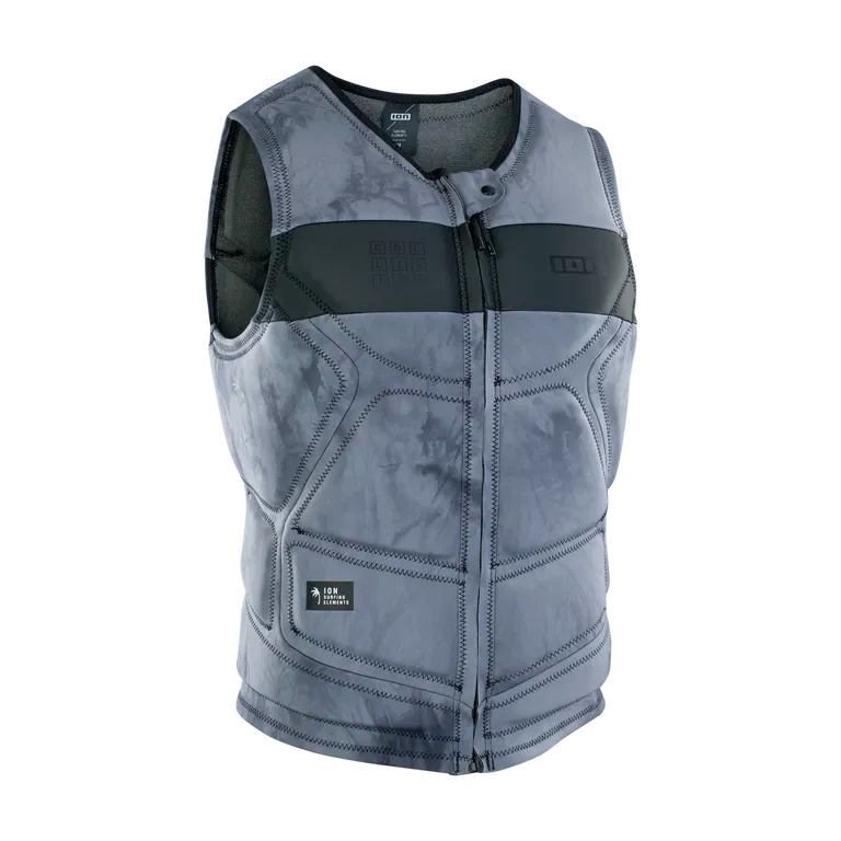 Vest Collision Select Front Zip men