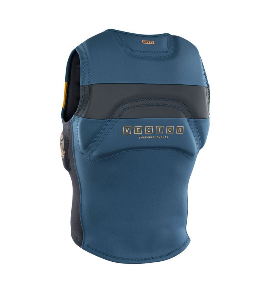 Vest Vector Amp Front Zip men