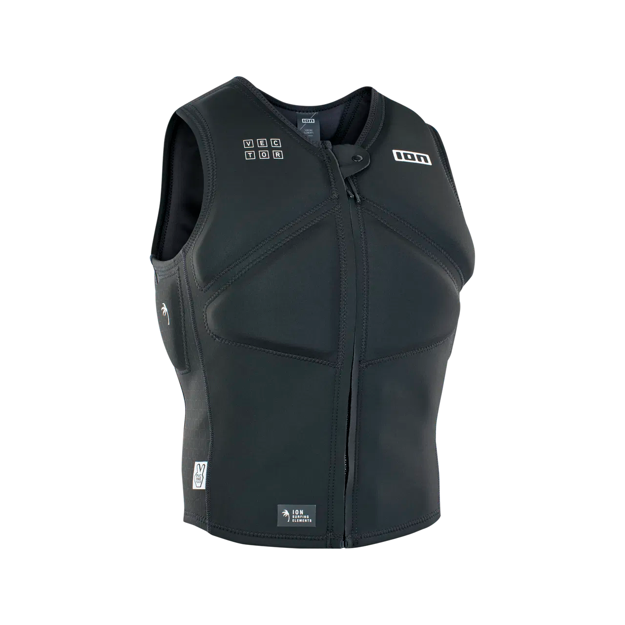 Vest Vector Core Front Zip