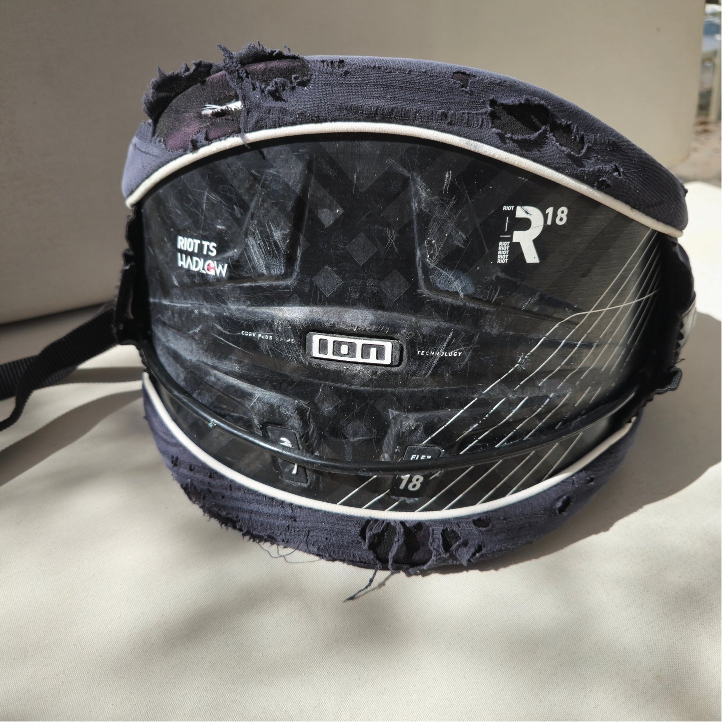 Harness Riot Team Series