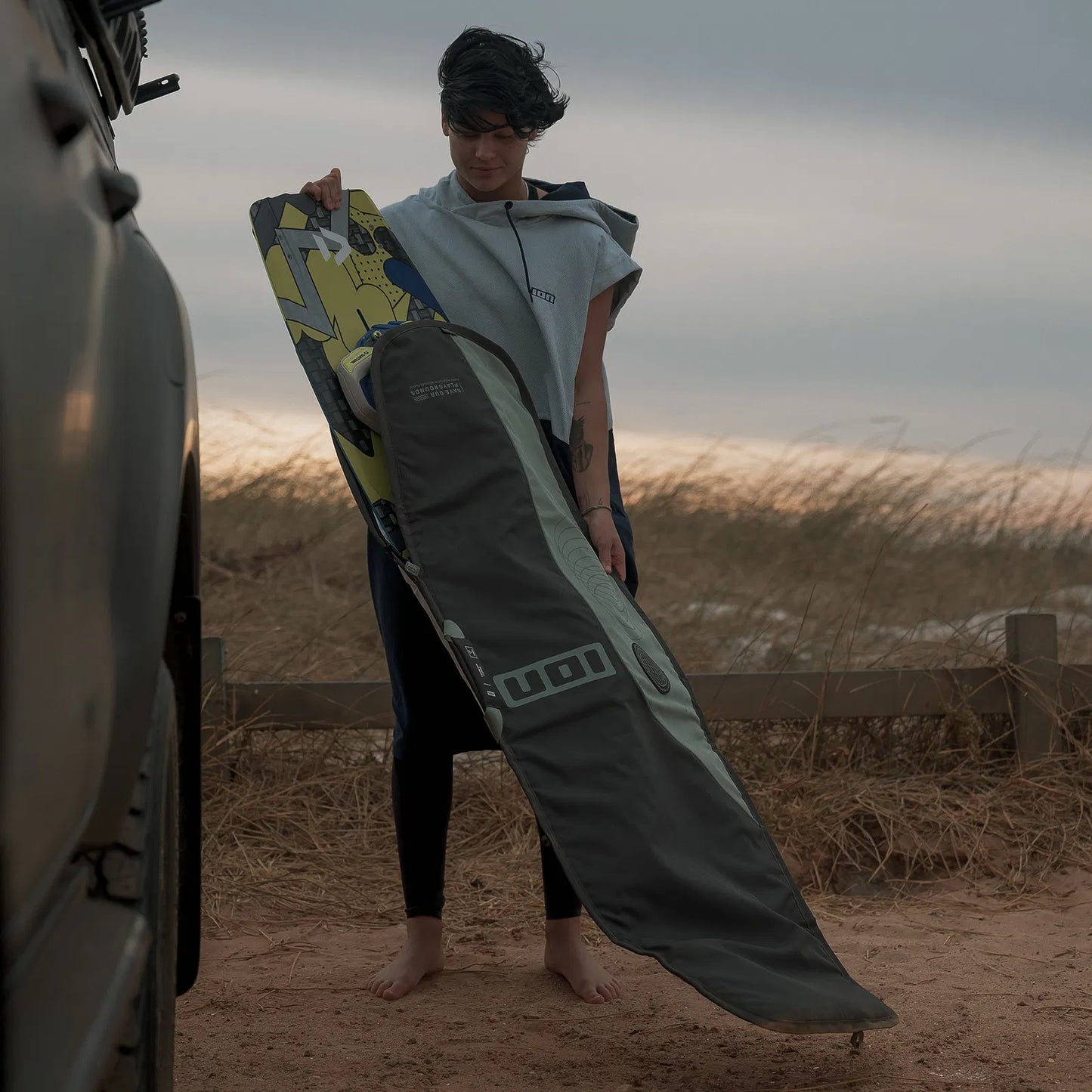 Boardbag Twintip Core