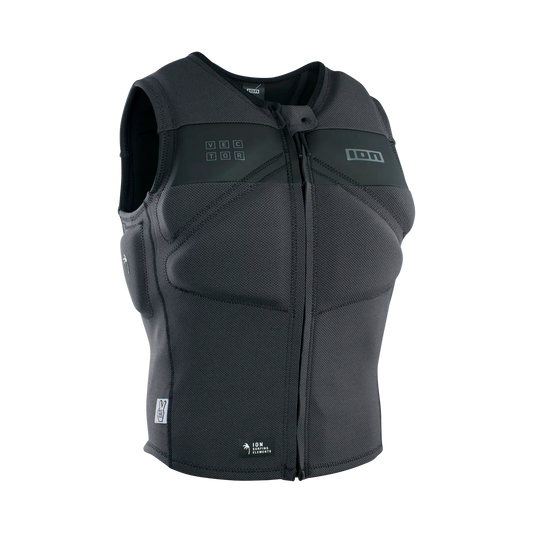 Vest Vector Select Front Zip men