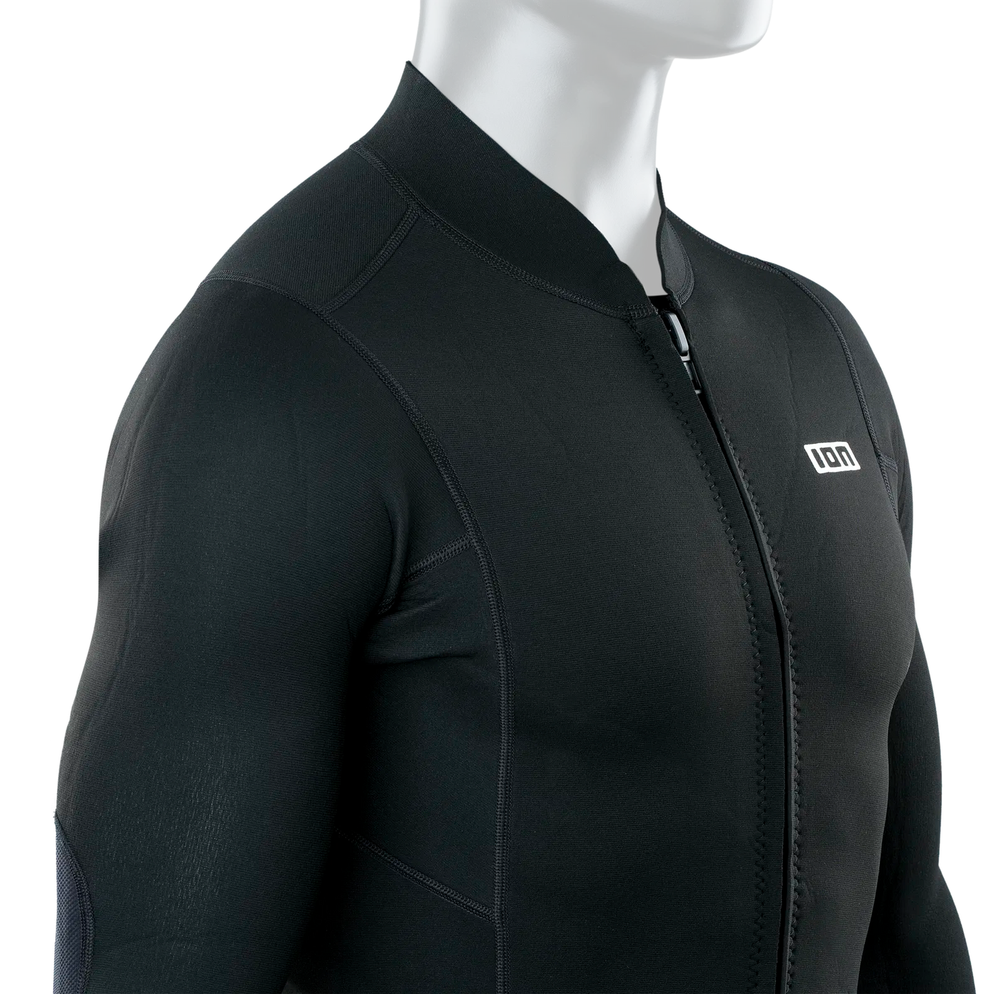 Neo Top 2/1 LS Zip men