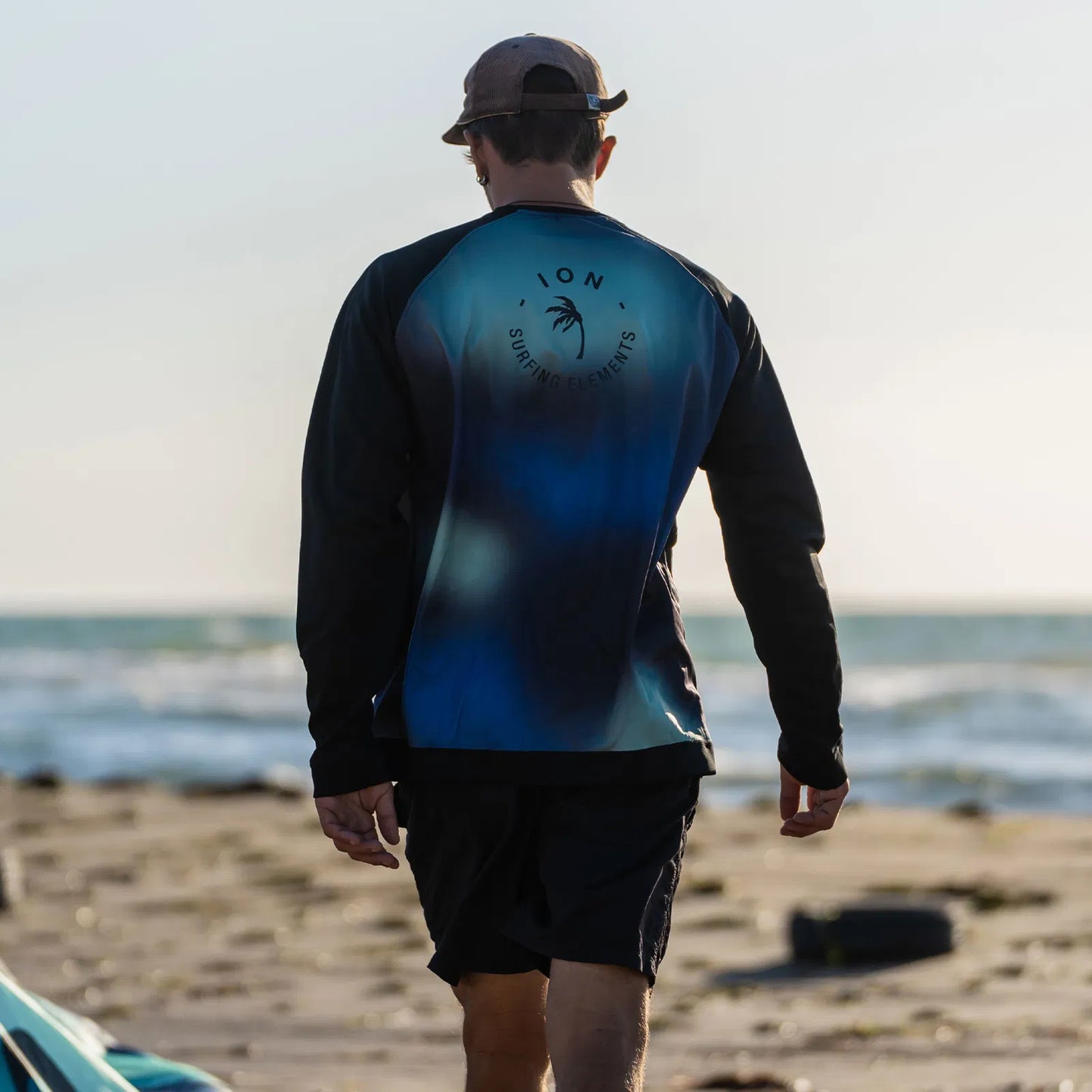 Wetshirt LS men
