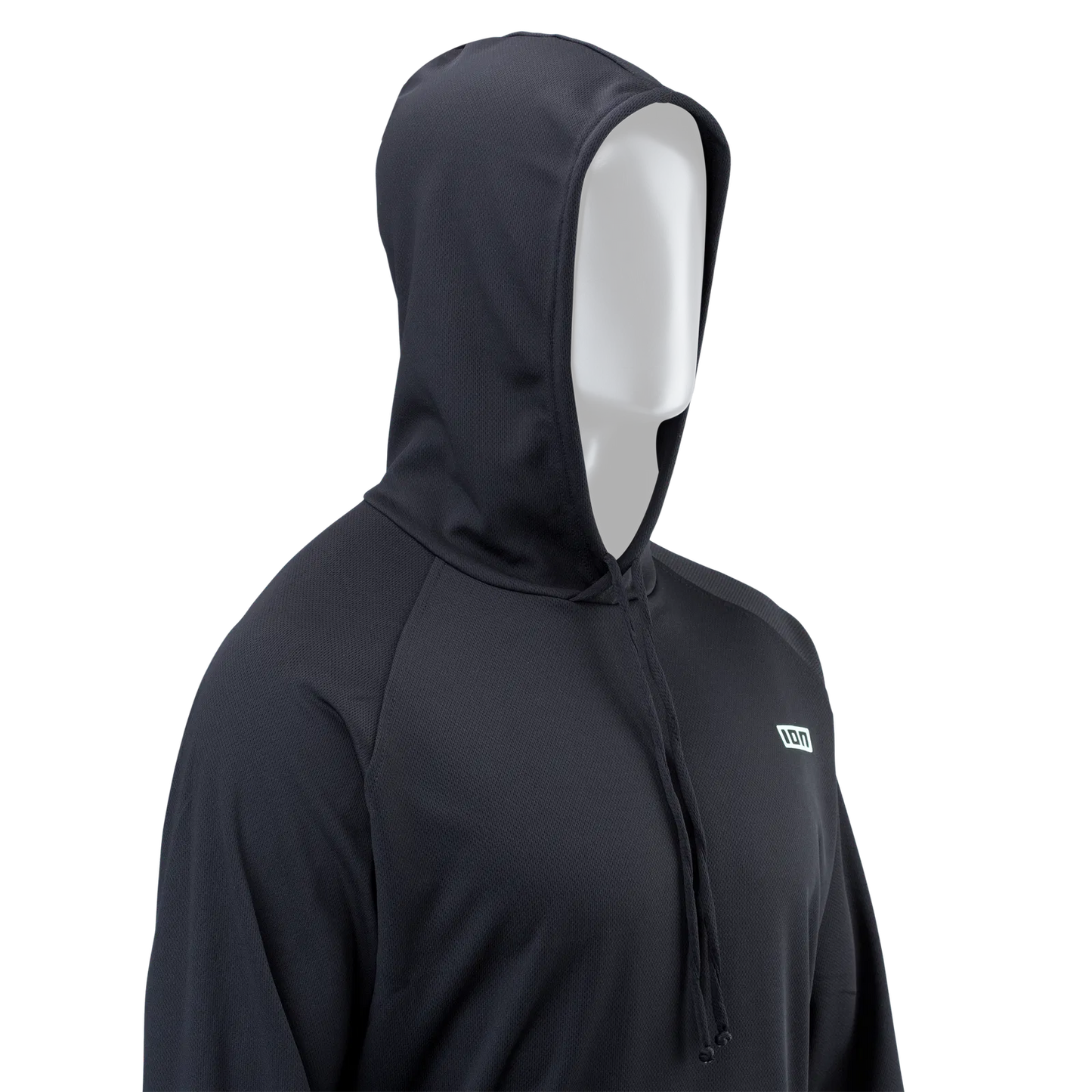 Wetshirt Hood LS men
