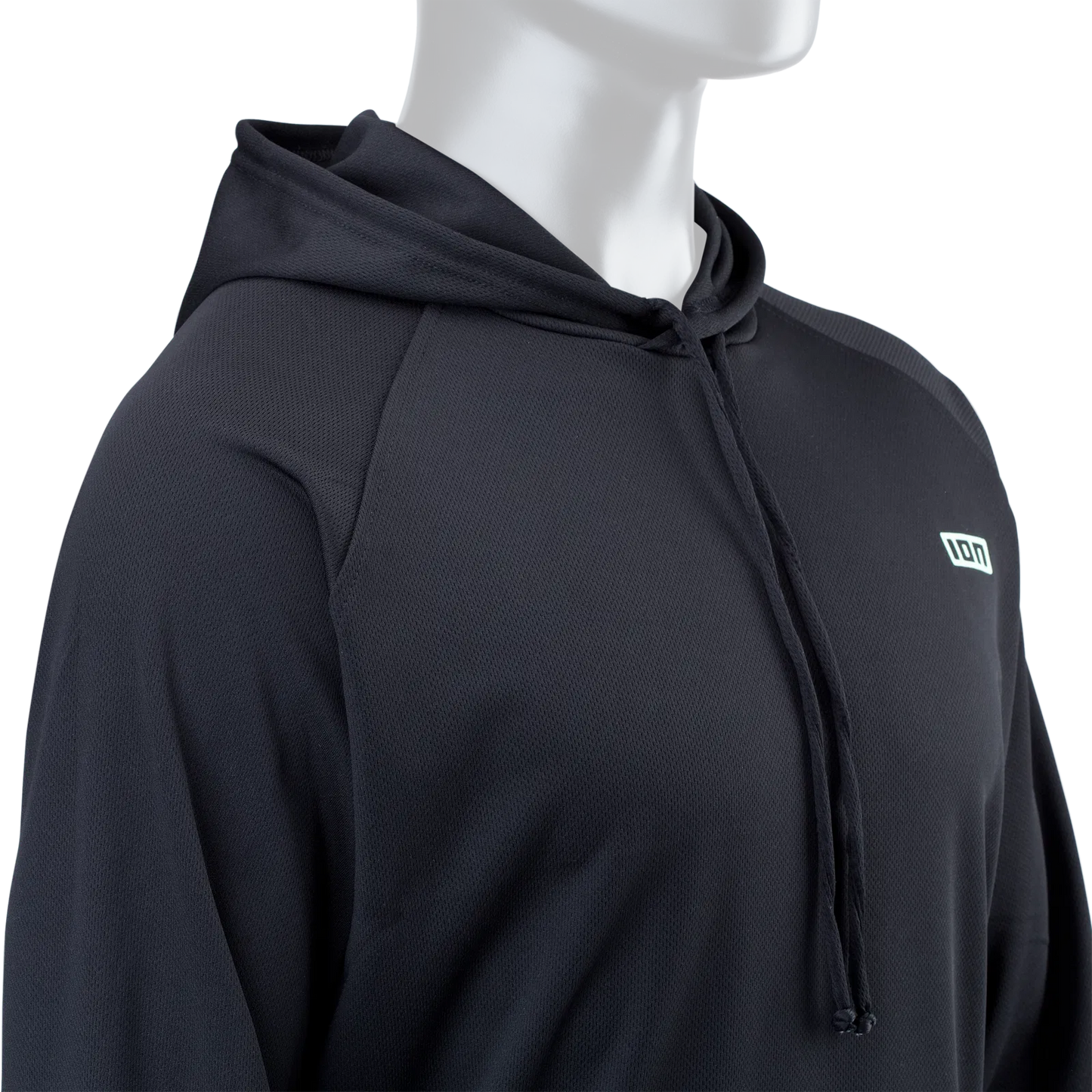 Wetshirt Hood LS men