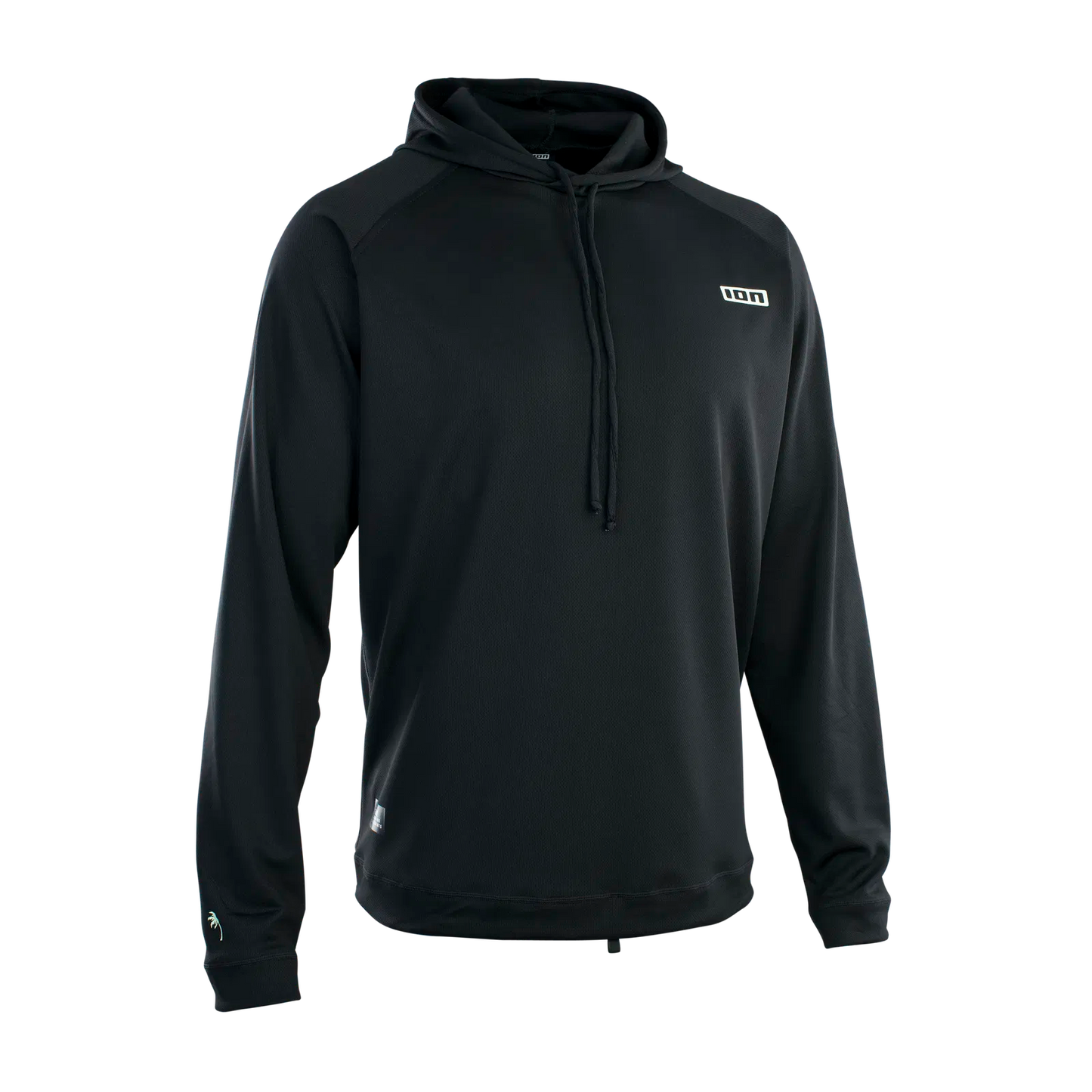 Wetshirt Hood LS men