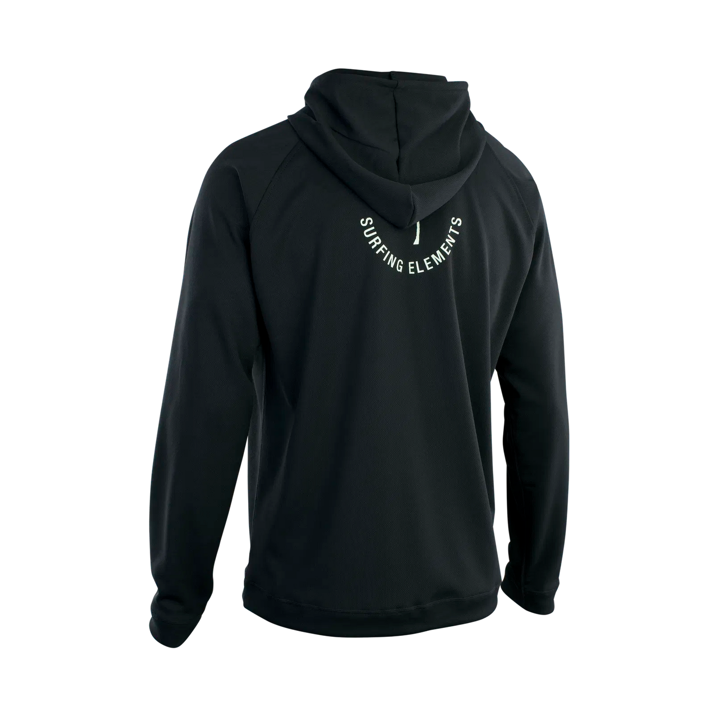 Wetshirt Hood LS men