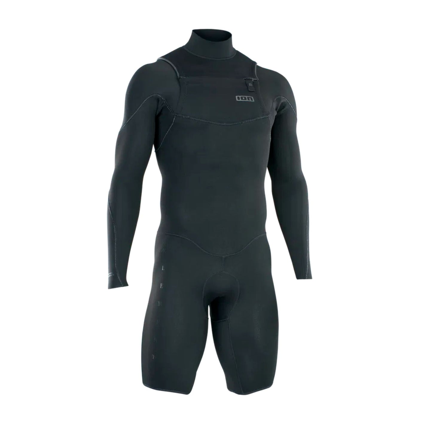 Wetsuit Element 2/2 Shorty LS FZ men